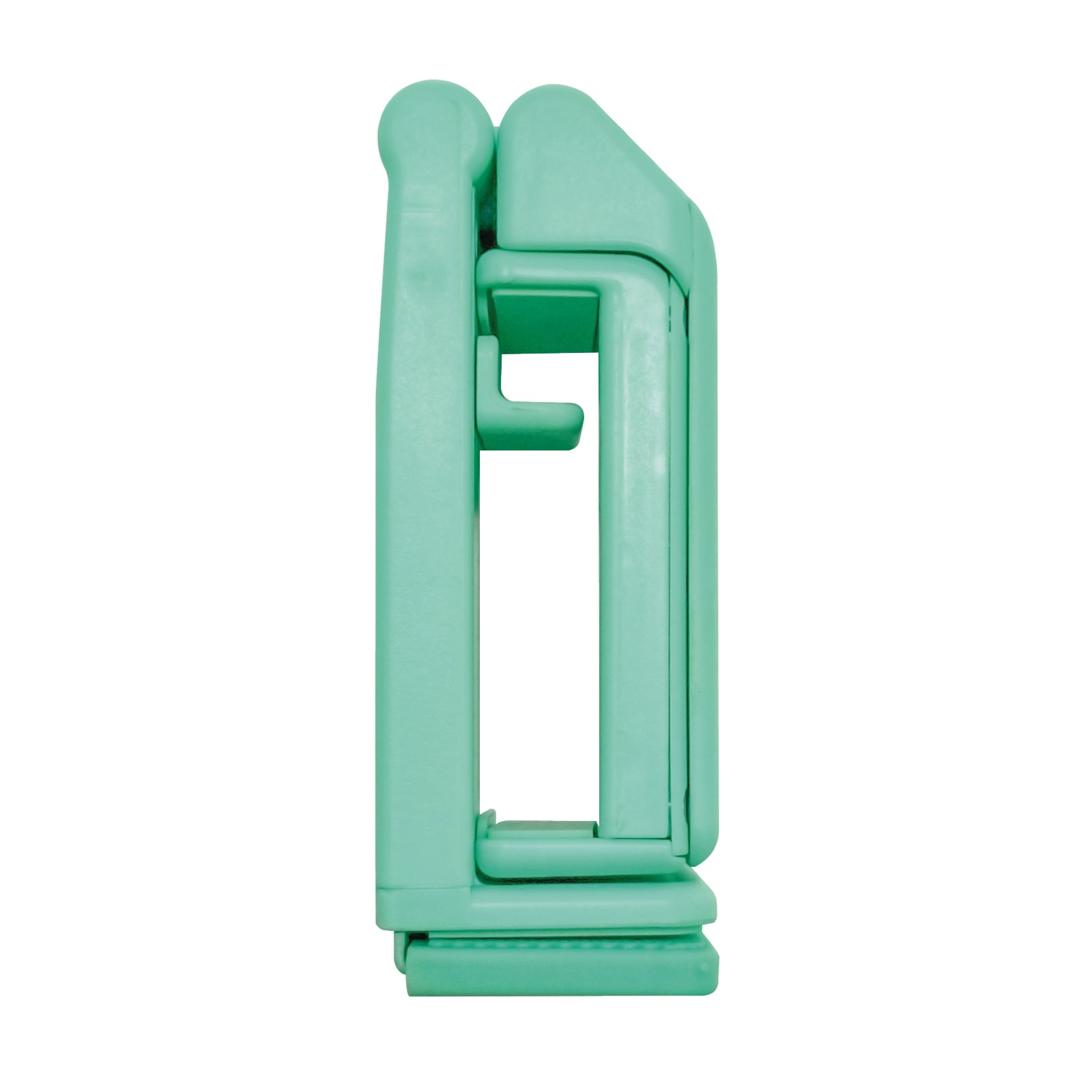 Adjustable, compact travel mobile phone holder