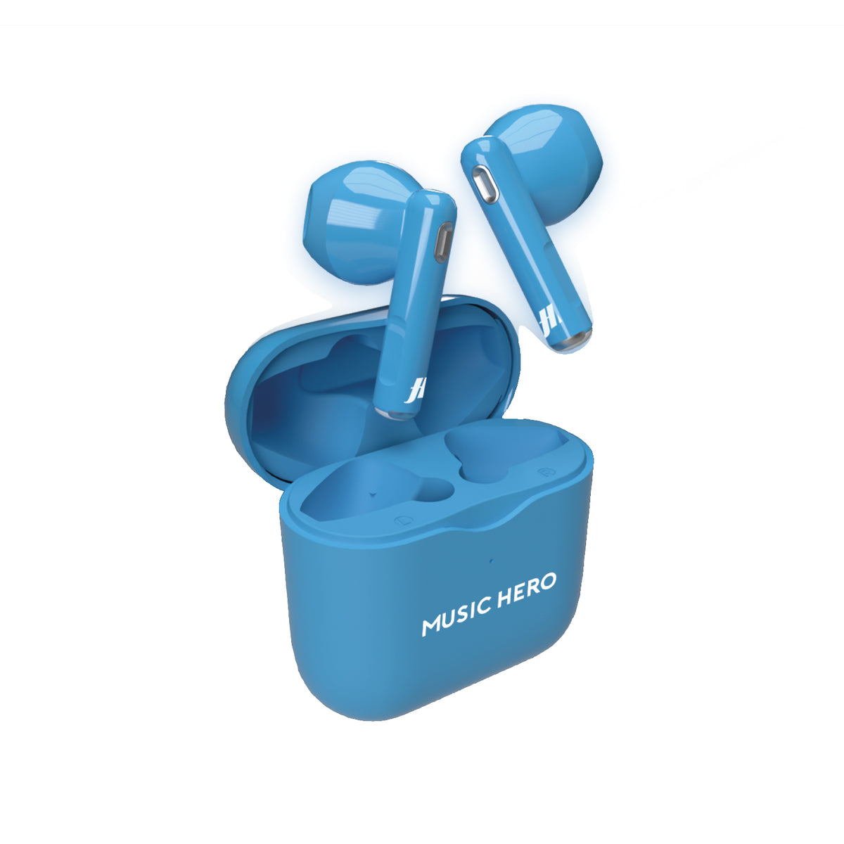 TWS fluorescent earphones | SBS