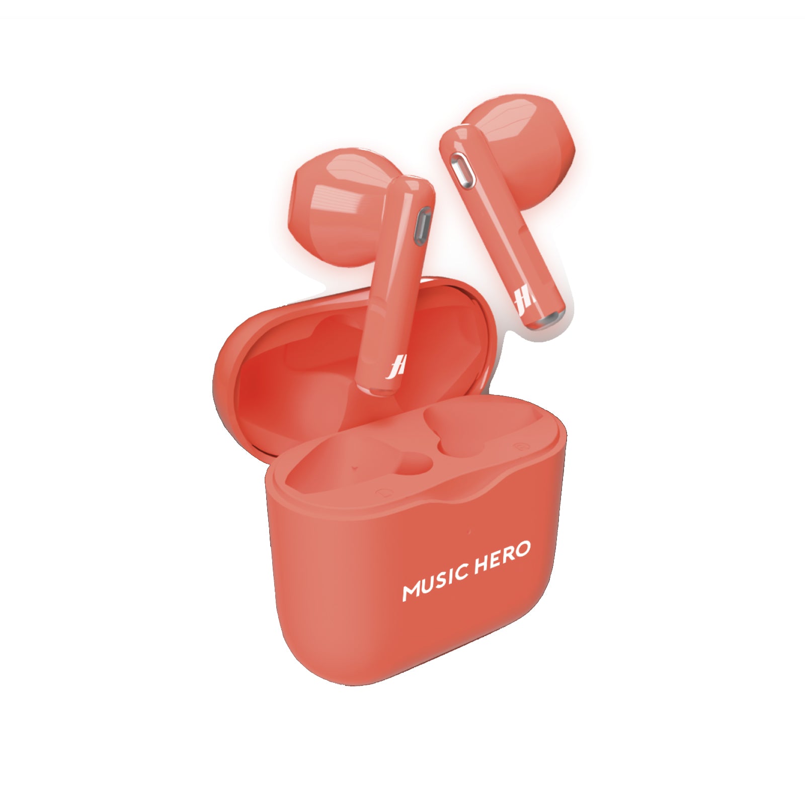 Auricolari TWS fluo