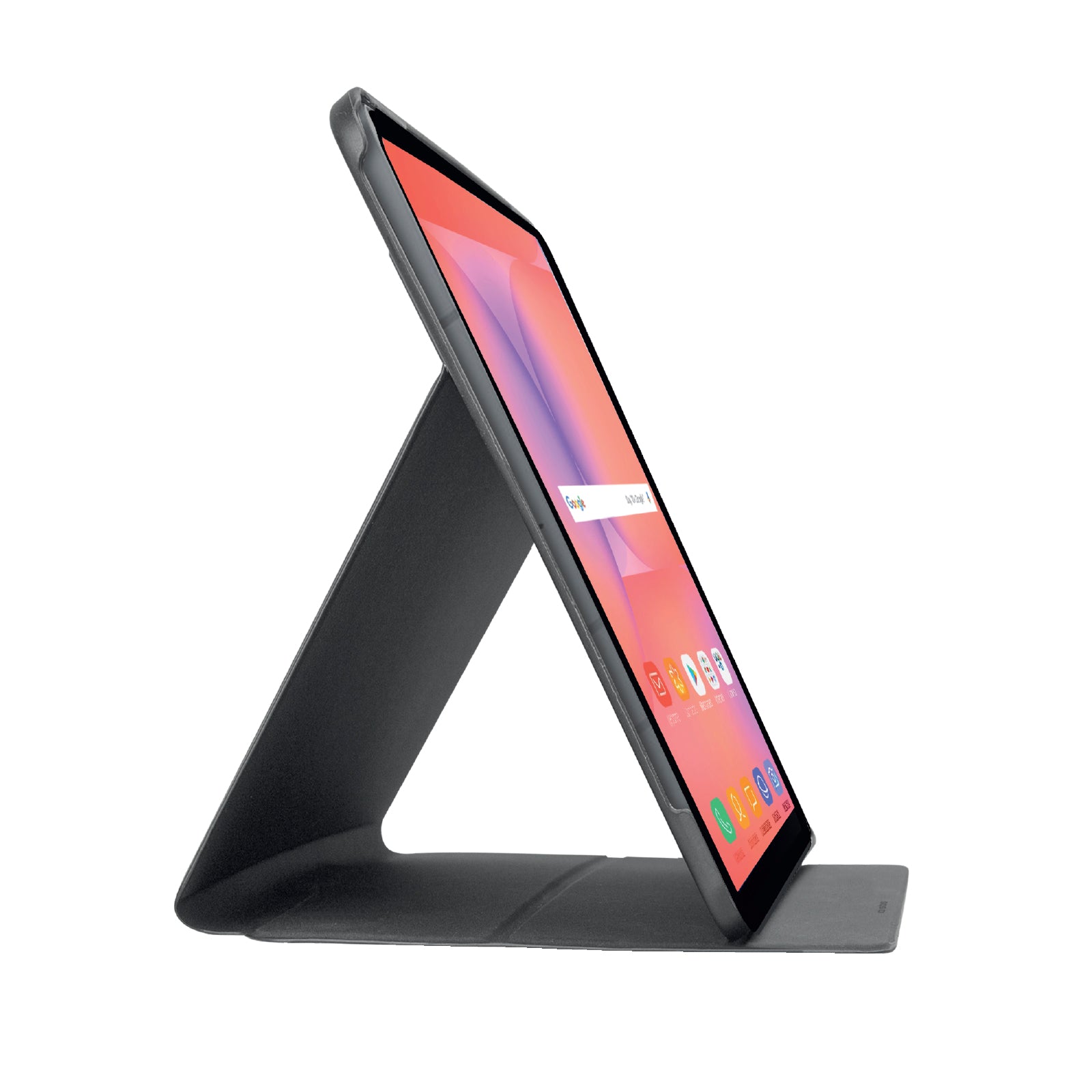 Funda Trio Book Case con soporte de atril para Samsung Galaxy Tab S10 Lite/S10FE/S9F