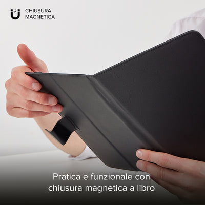 Étui avec support universel pour tablettes 9" à 11"