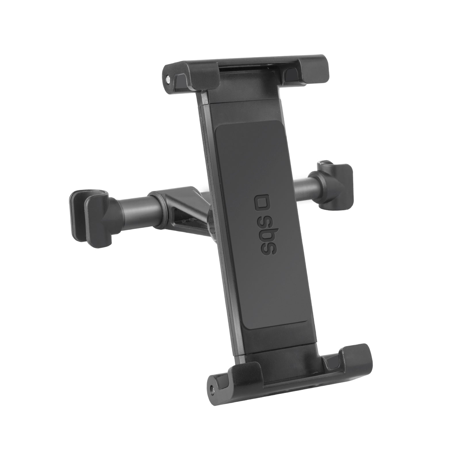 Supporto da poggiatesta per smartphone e tablet fino a 12.9”