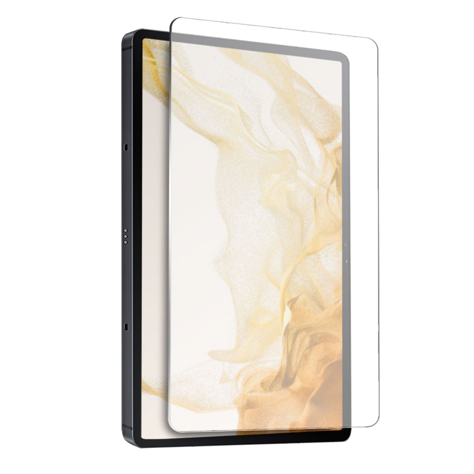 Protection écran en verre pour Samsung Galaxy Tab S9/S8 2022