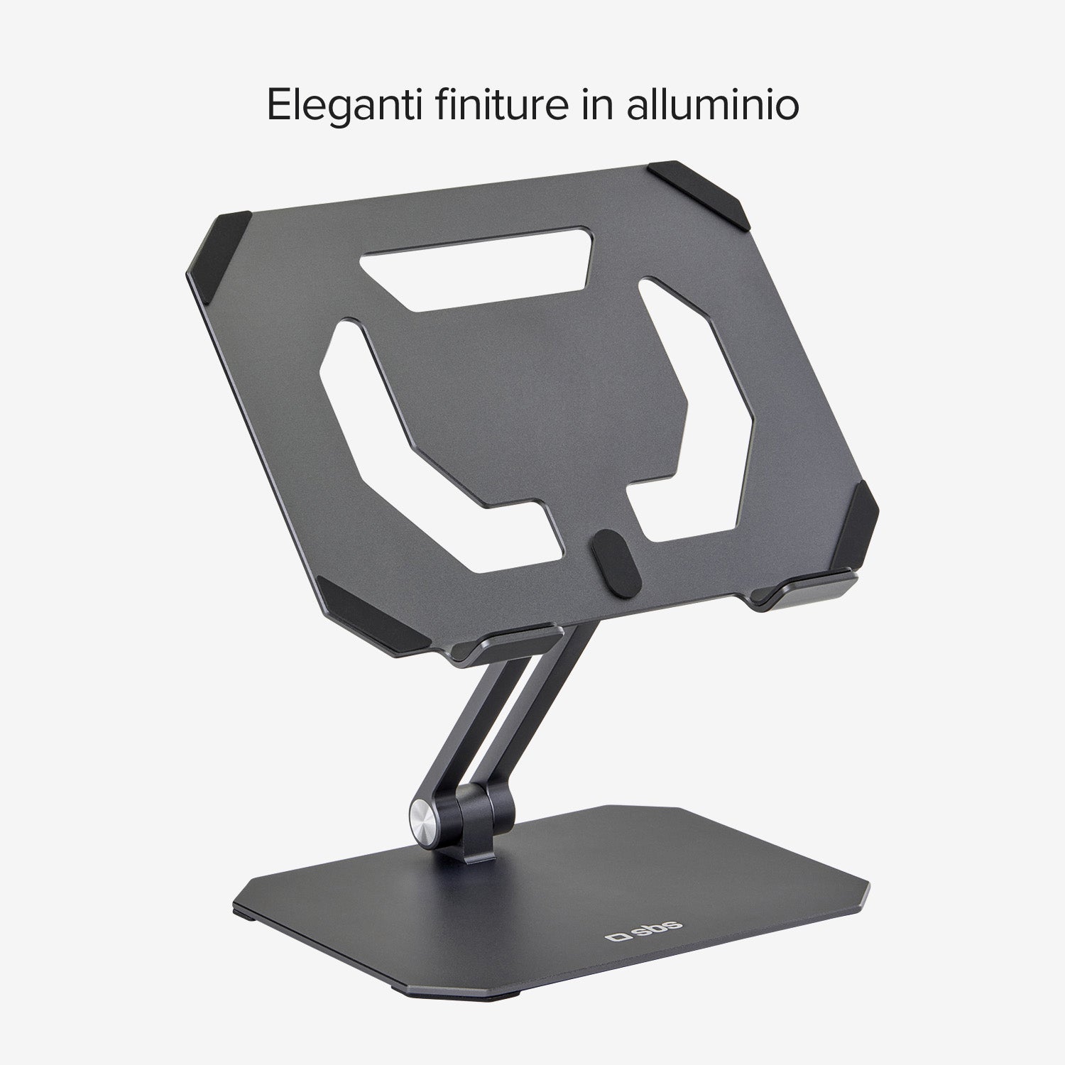 Steady - Supporto da tavolo pieghevole per tablet