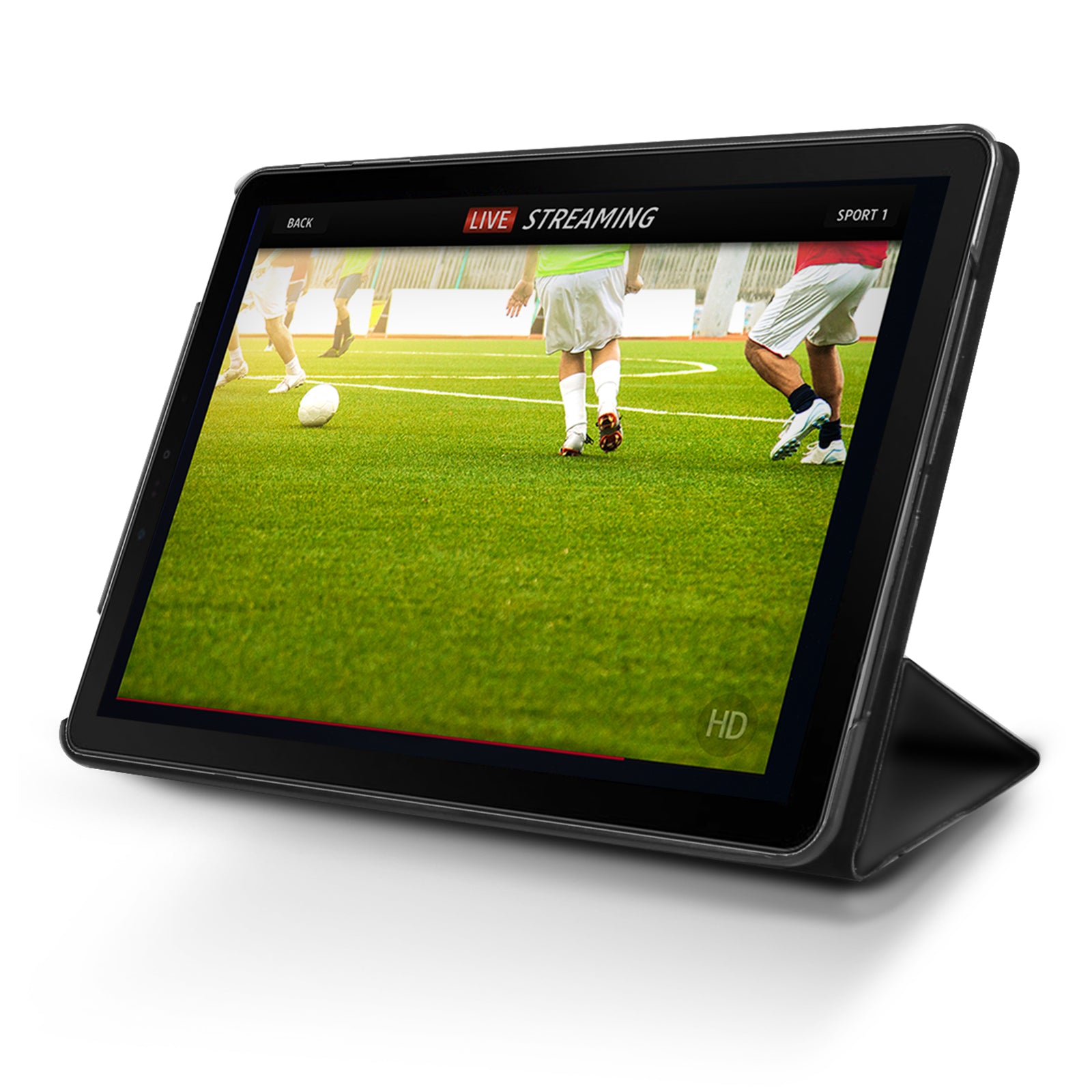 Custodia a libro Trio per Samsung Galaxy TAB A 10.5” 2018