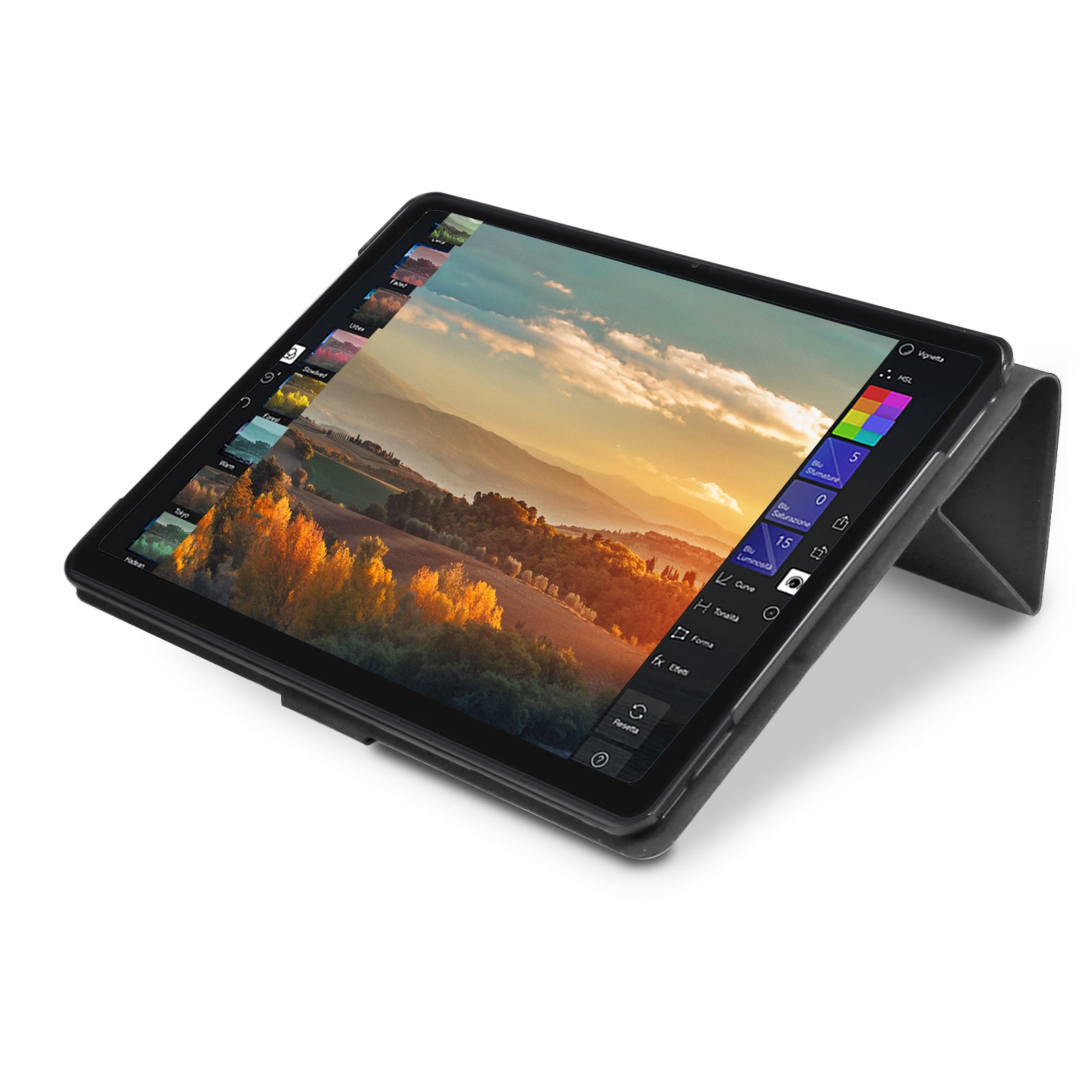 Étui Trio pour Samsung Galaxy Tab A7