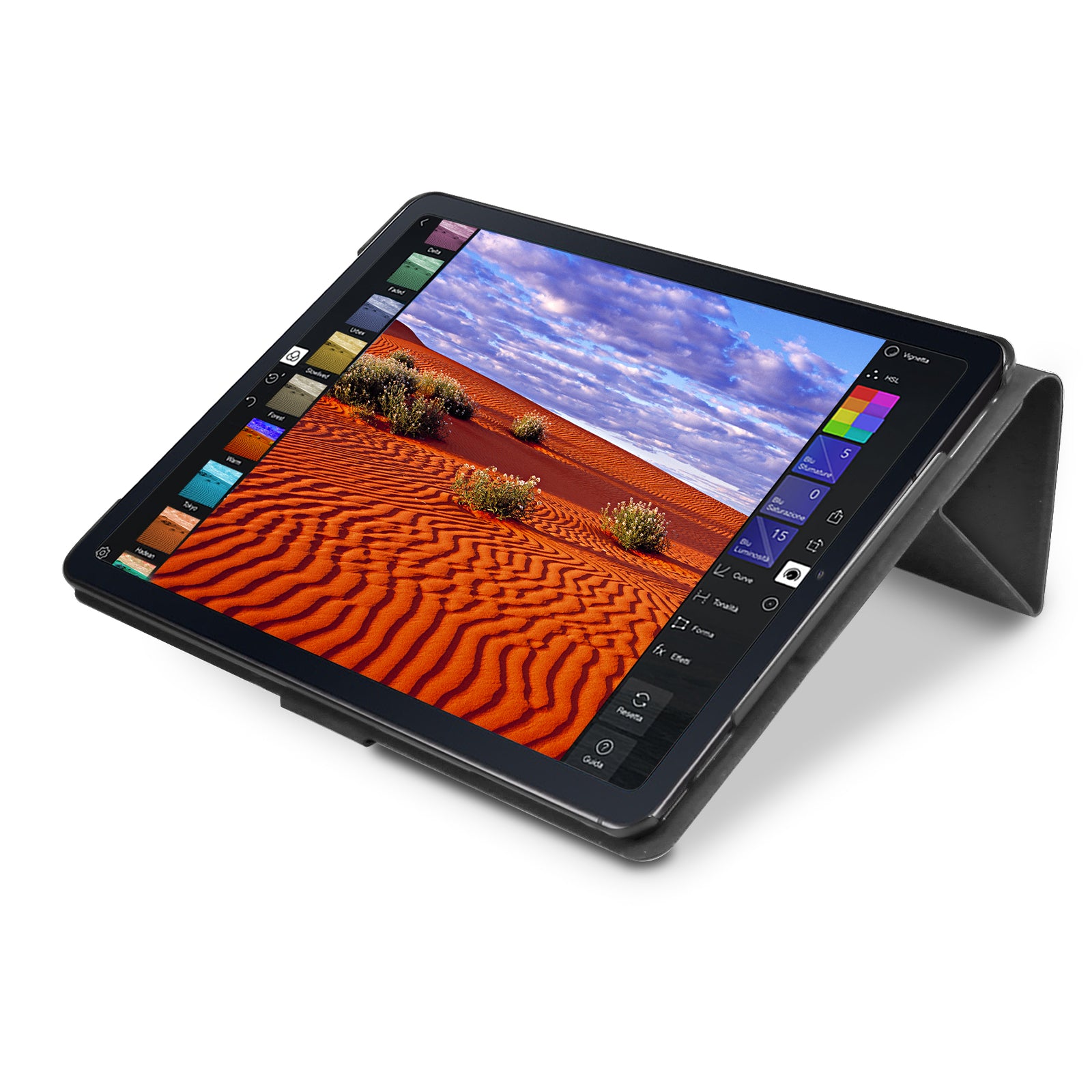 Étui Trio pour Samsung Galaxy Tab S7