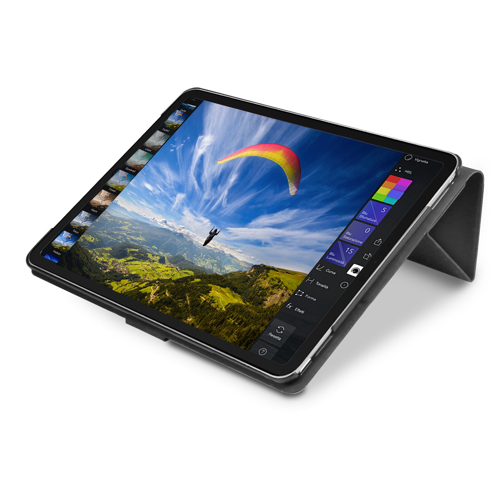 Étui Trio pour Samsung Galaxy Tab A 10.1 2019