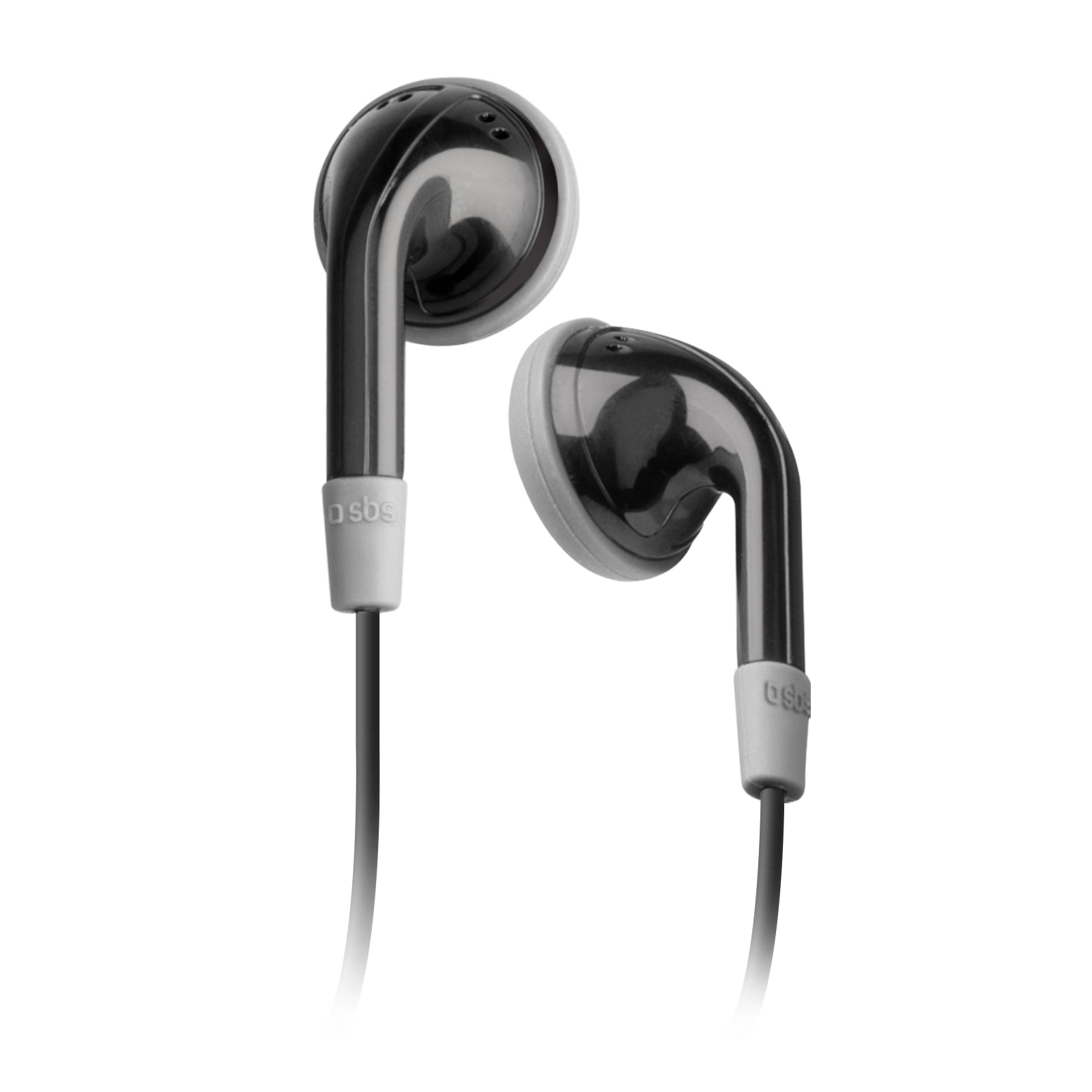Auriculares stereo Duo, jack 3,5 mm con micrófono y tecla de respuesta
