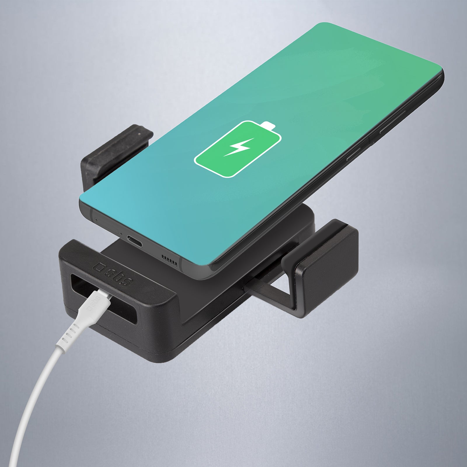 Supporto universale da auto per smartphone fino a 5,5"