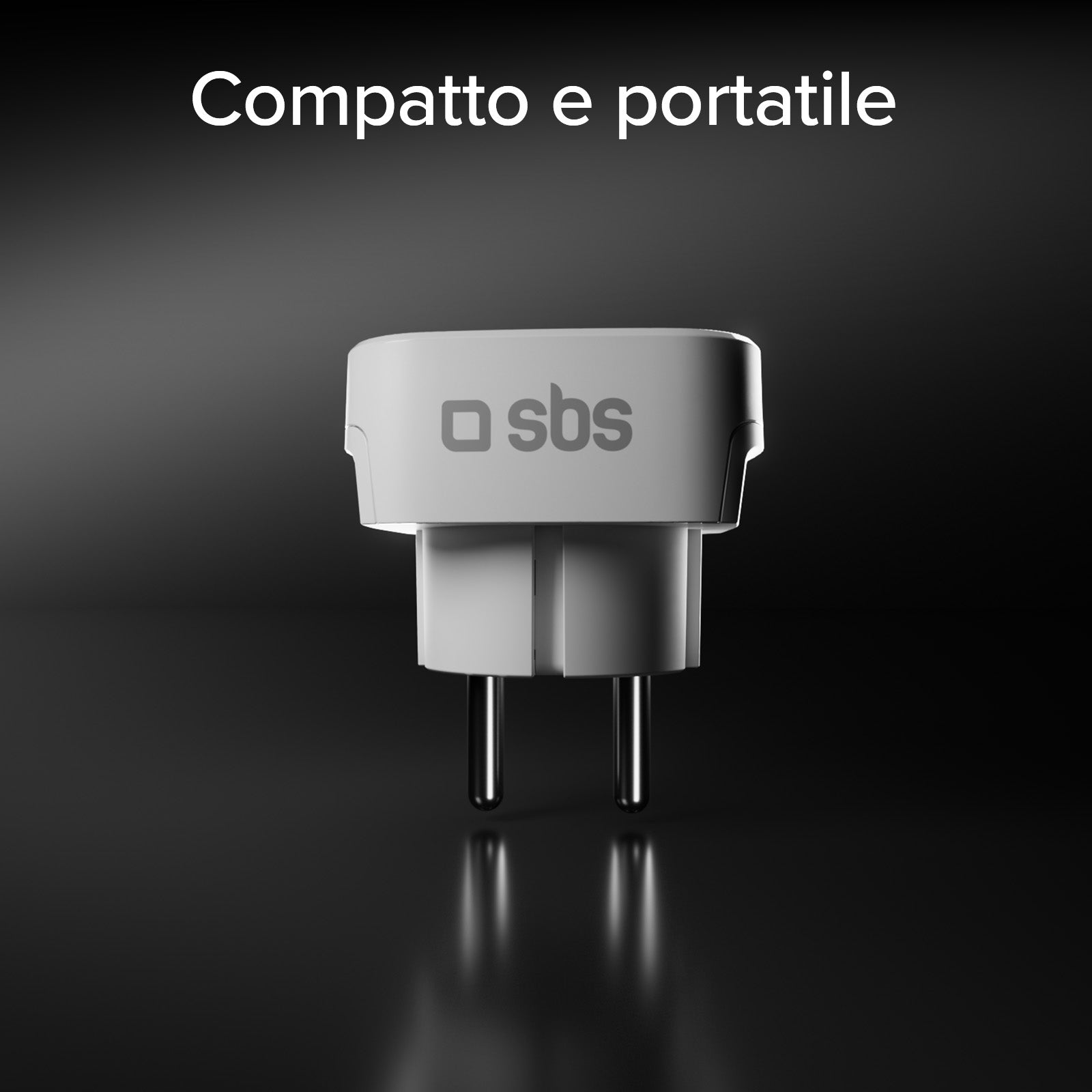 Adaptateur de voyage universel Schuko