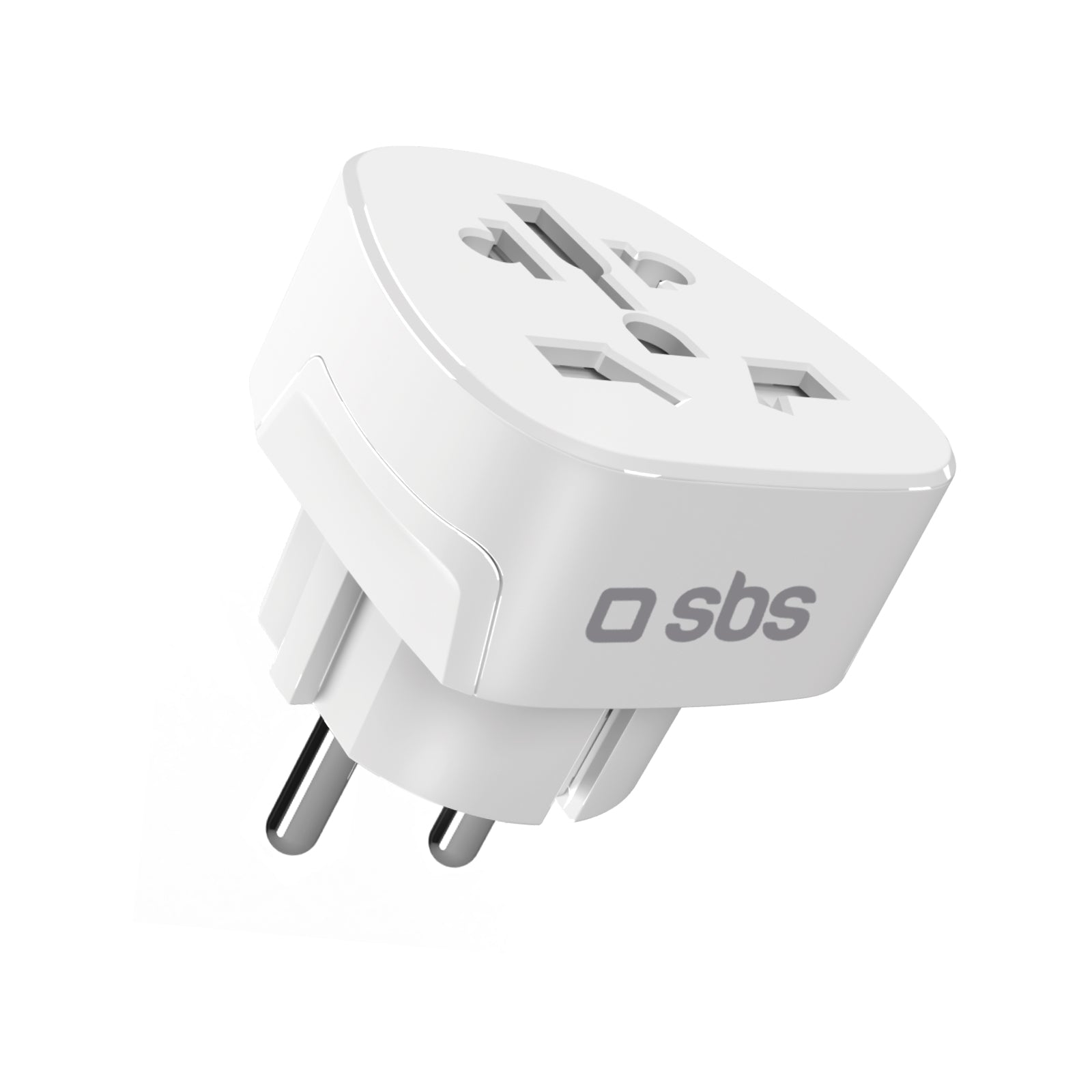 Universal Schuko Travel Adapter