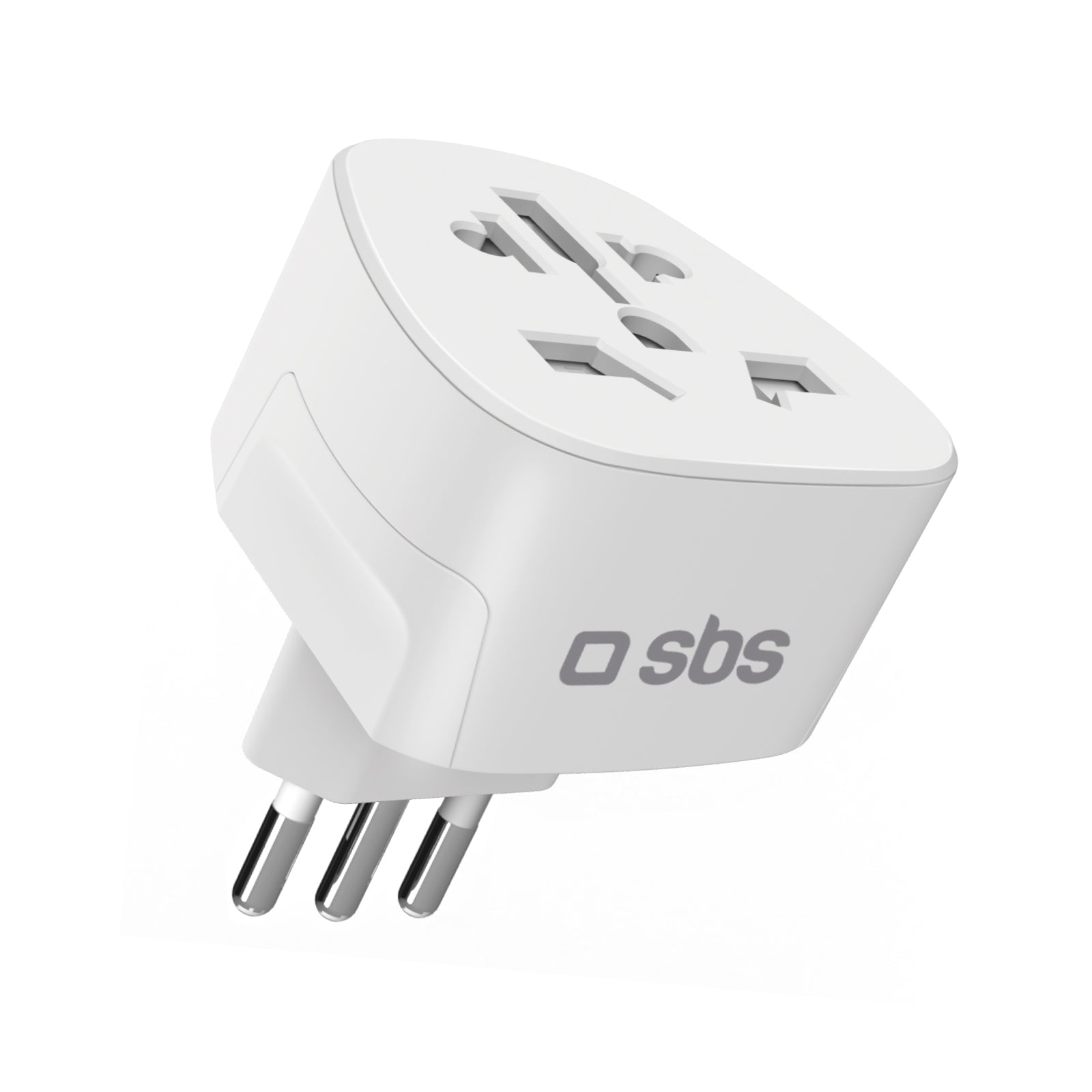Type C Universal Travel Adapter - Italian Plug