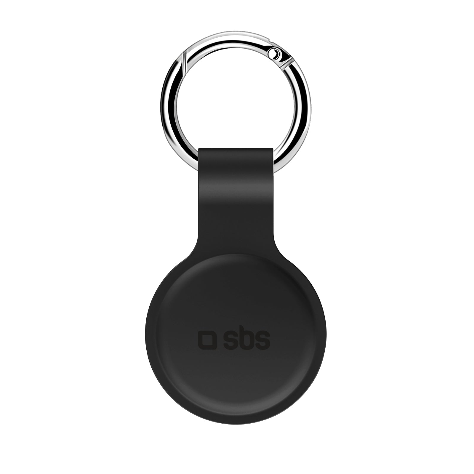 Custodia per AirTag con portachiavi