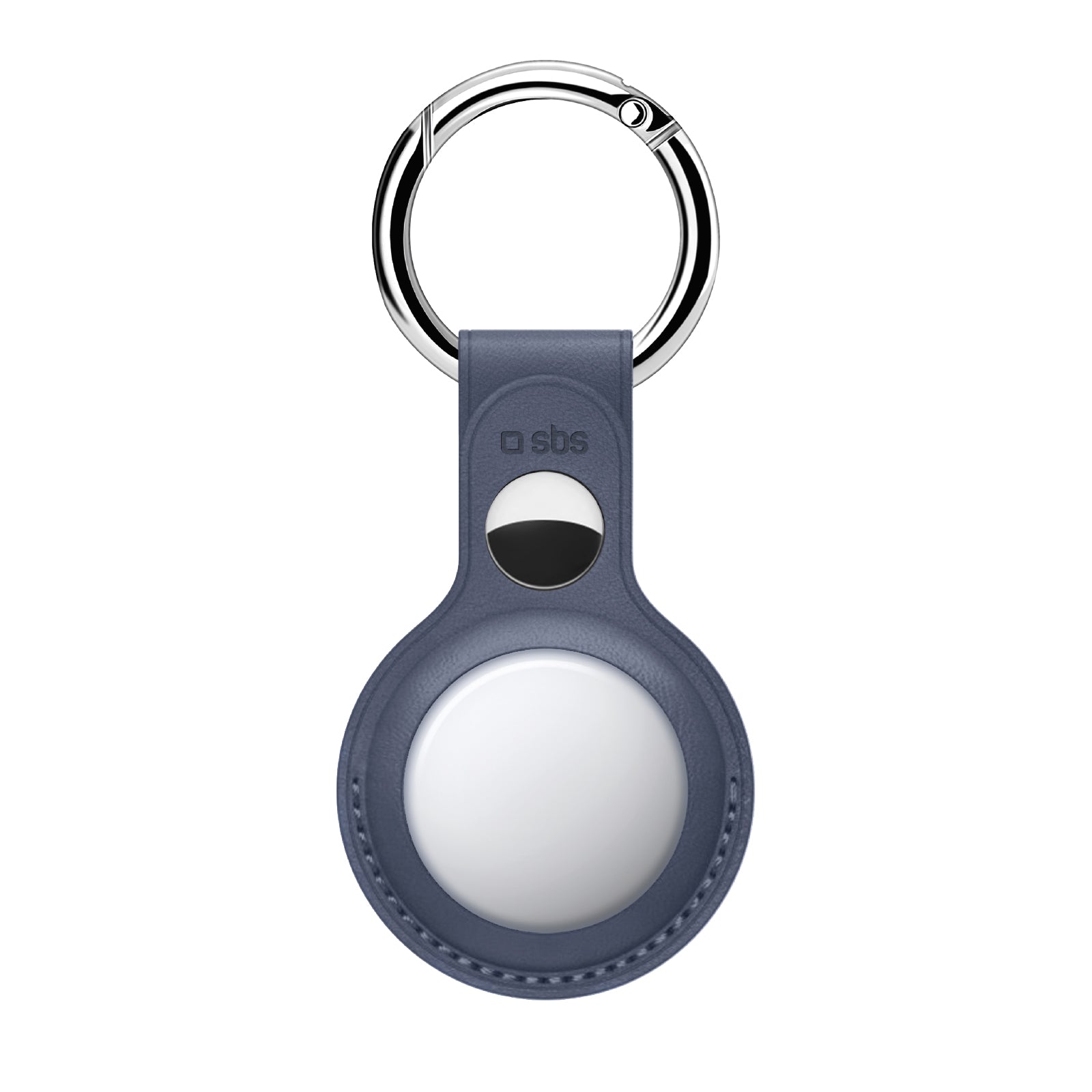 Premium Material AirTag case with key ring
