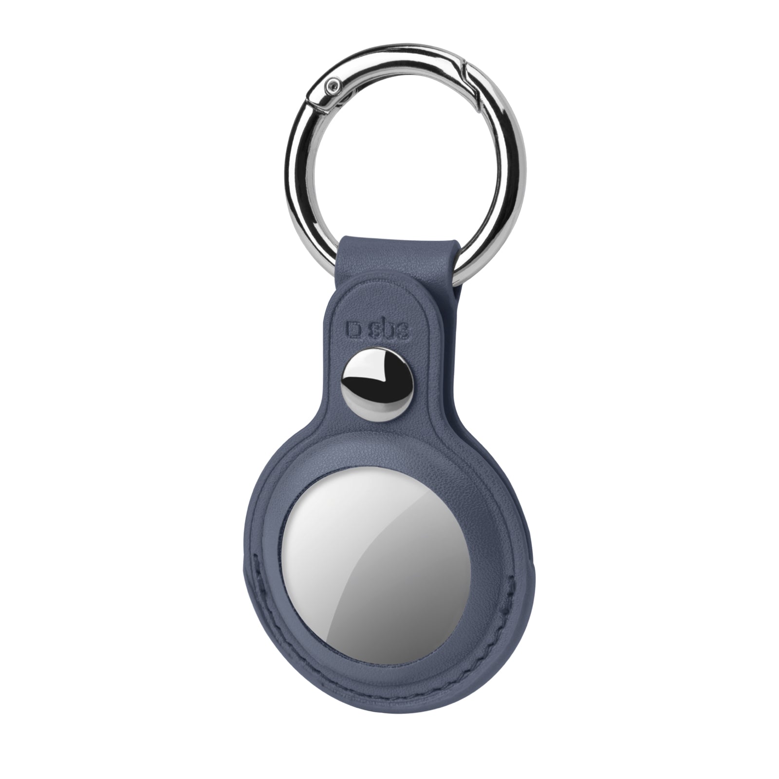Premium Material AirTag case with key ring