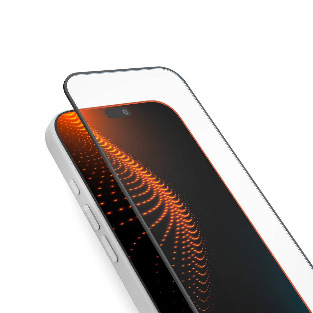 Vetrino ultraresistente per iPhone 18 Pro/17 Pro con tecnologia D3O con applicatore
