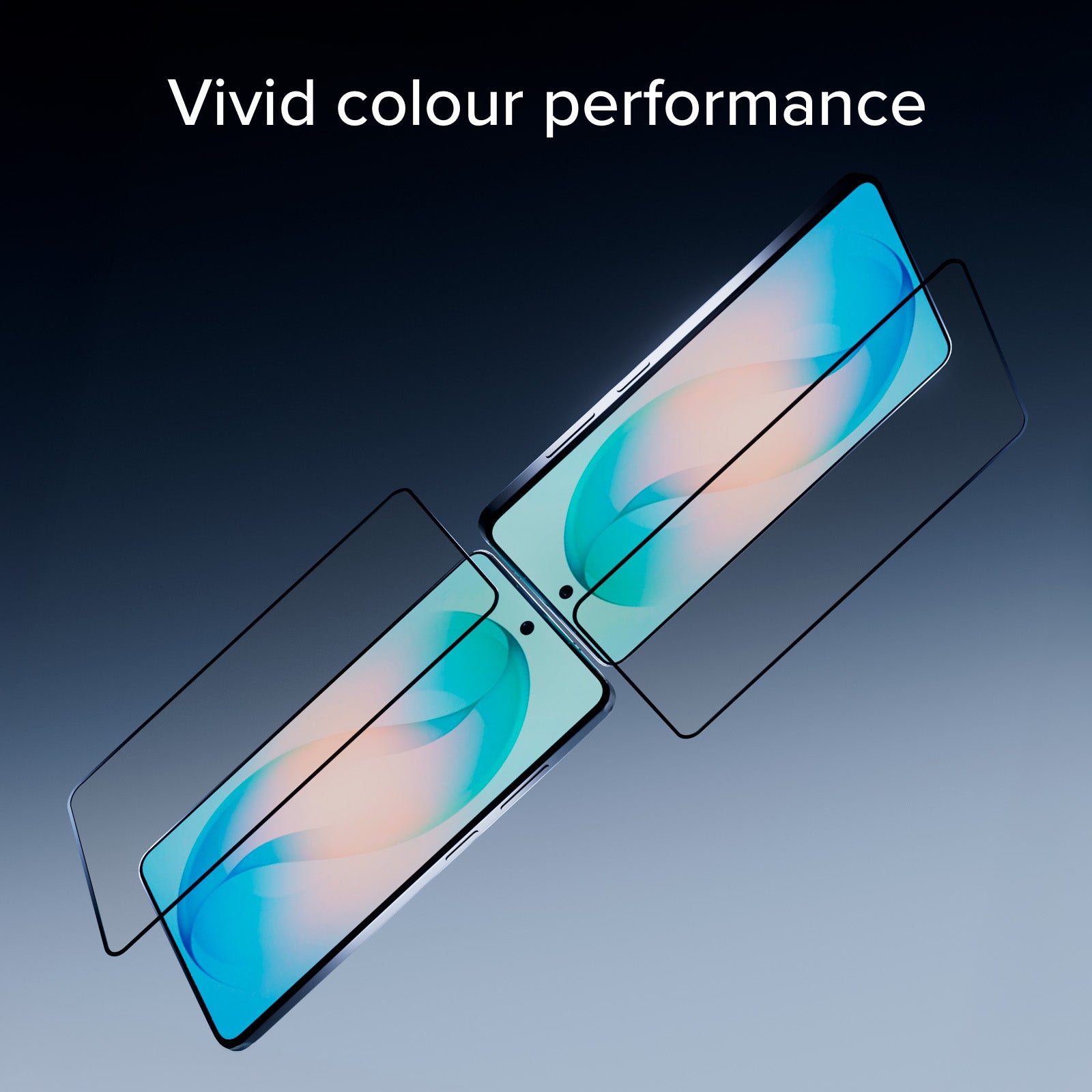 Full Cover Anti Blue Light Glass with Eyesafe® CPF60 technology for Samsung S26 Ultra