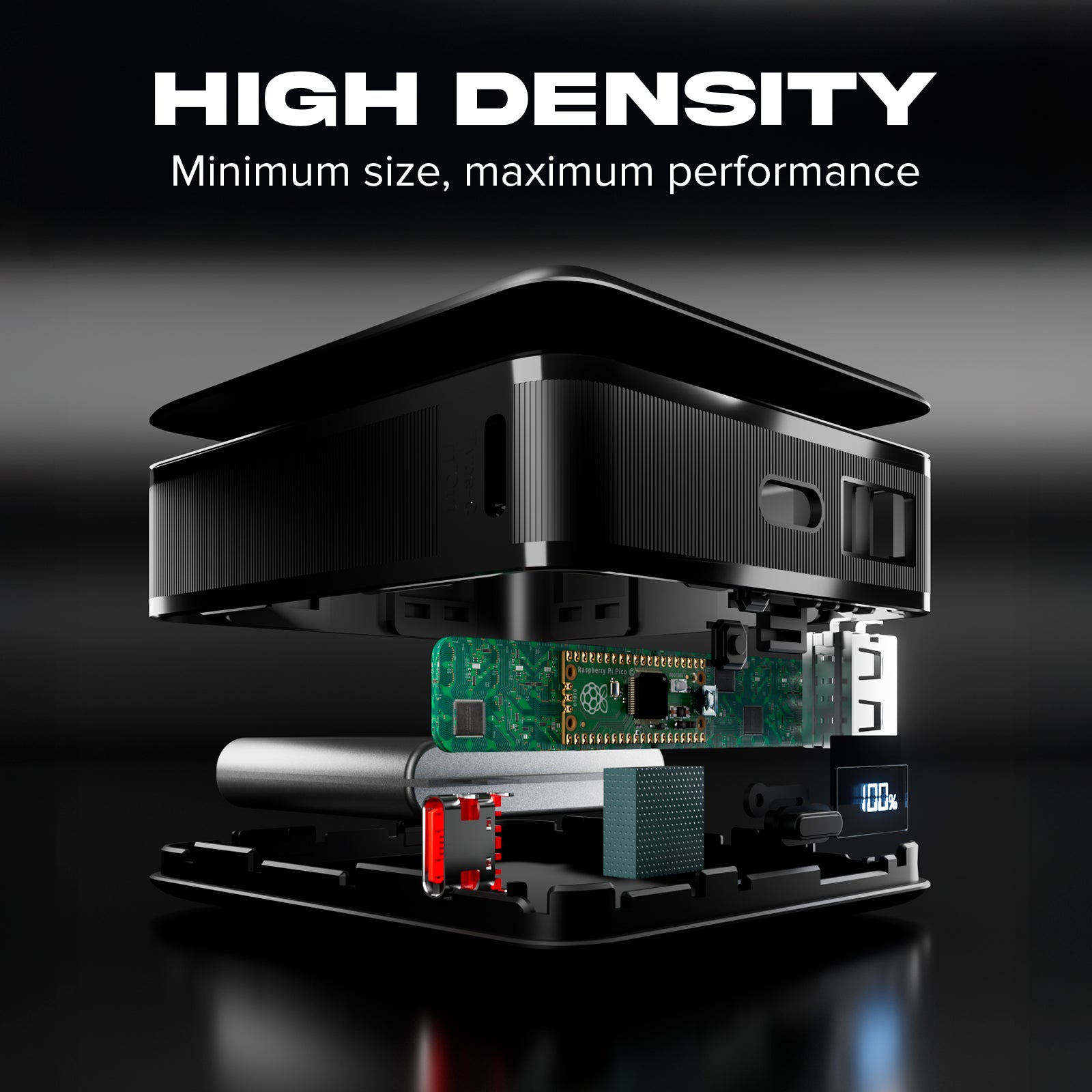 Power Bank 10000 mAh 30W