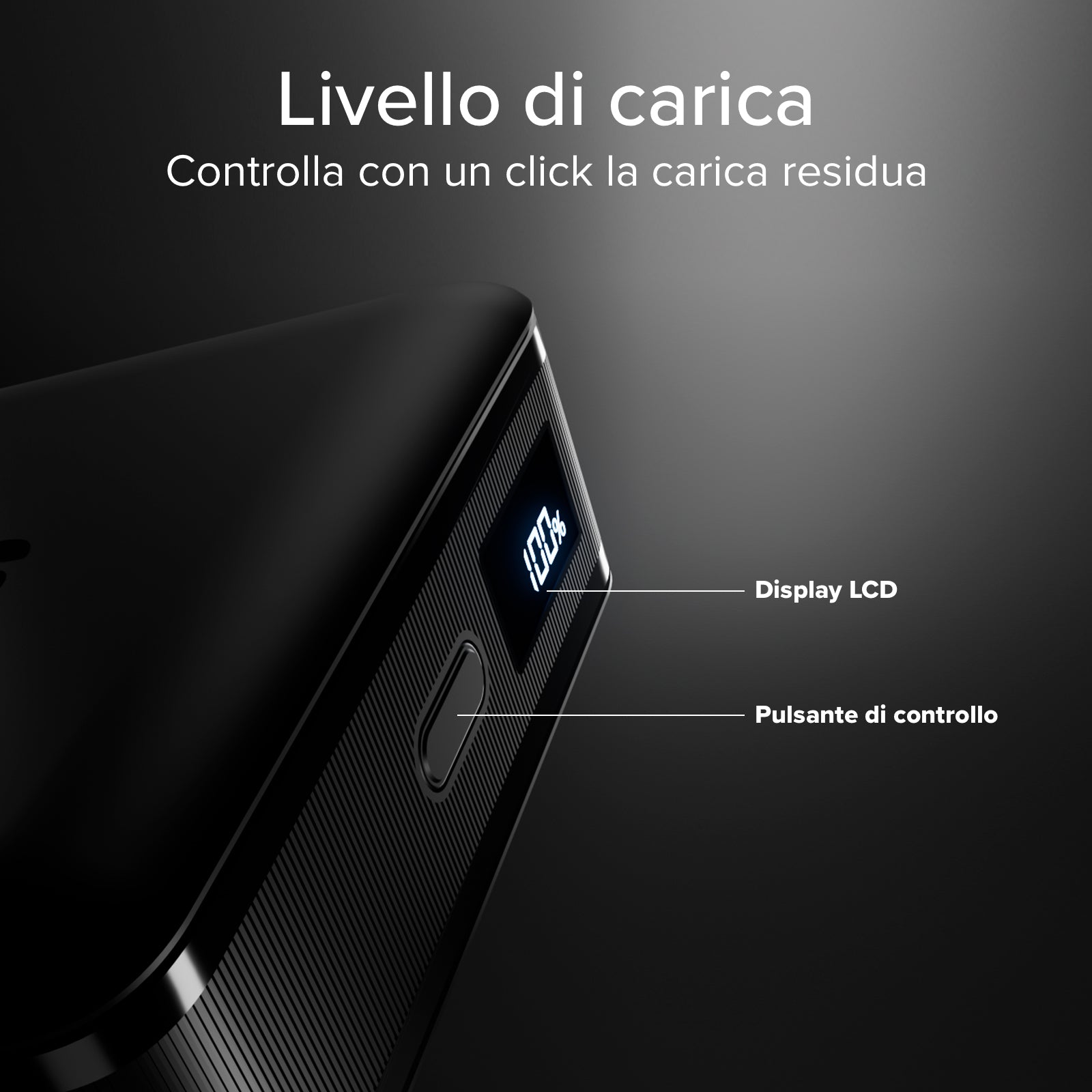 Power Bank 10000 mAh 30W