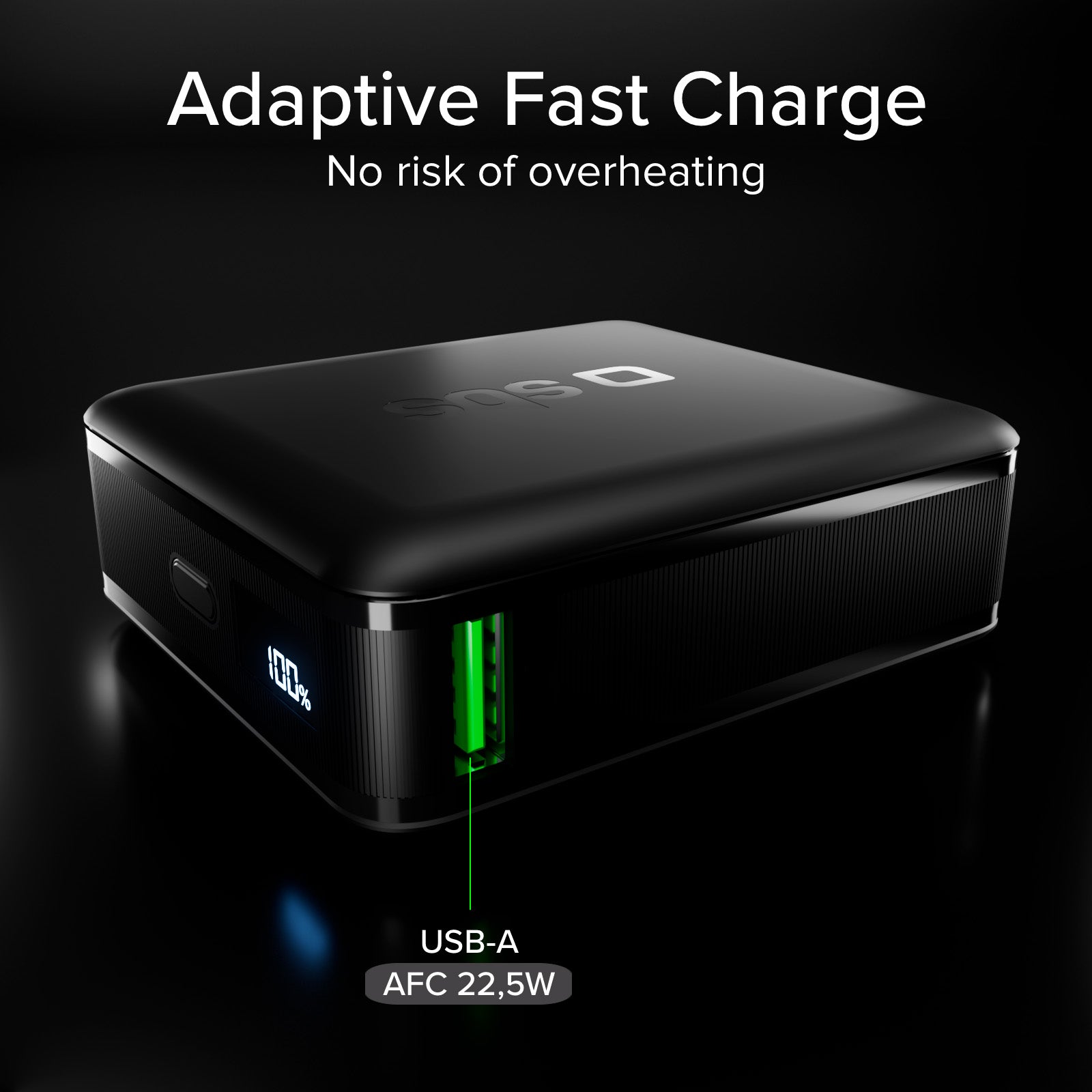 Power Bank 10000 mAh 30W