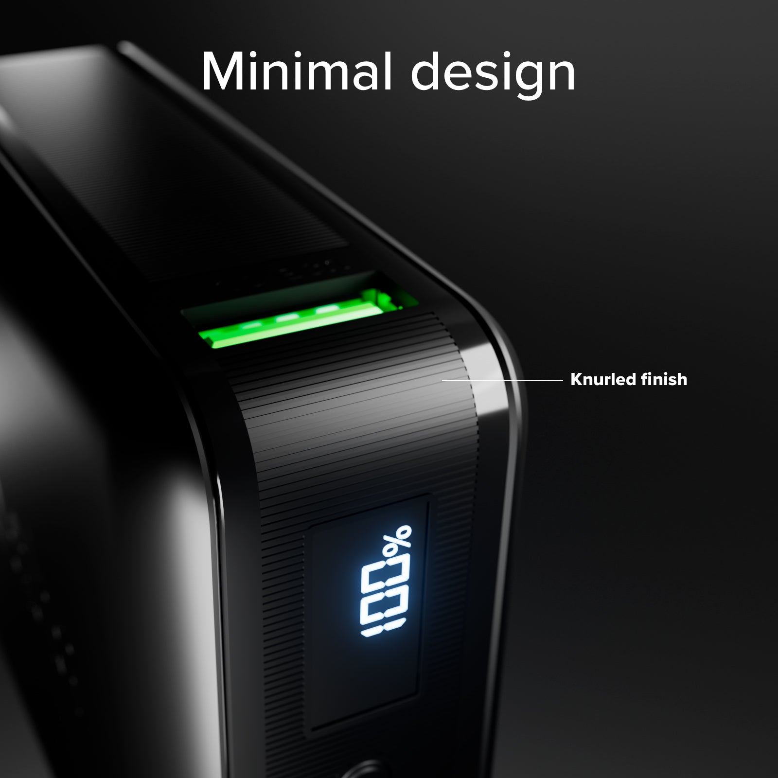 Power Bank 10000 mAh 30W