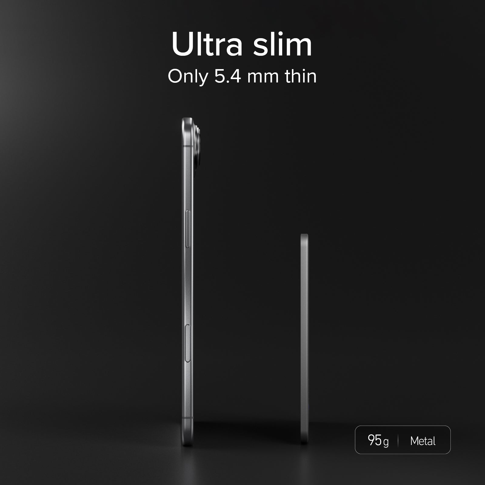 PowerBank magnetico extra-slim 3000mAh