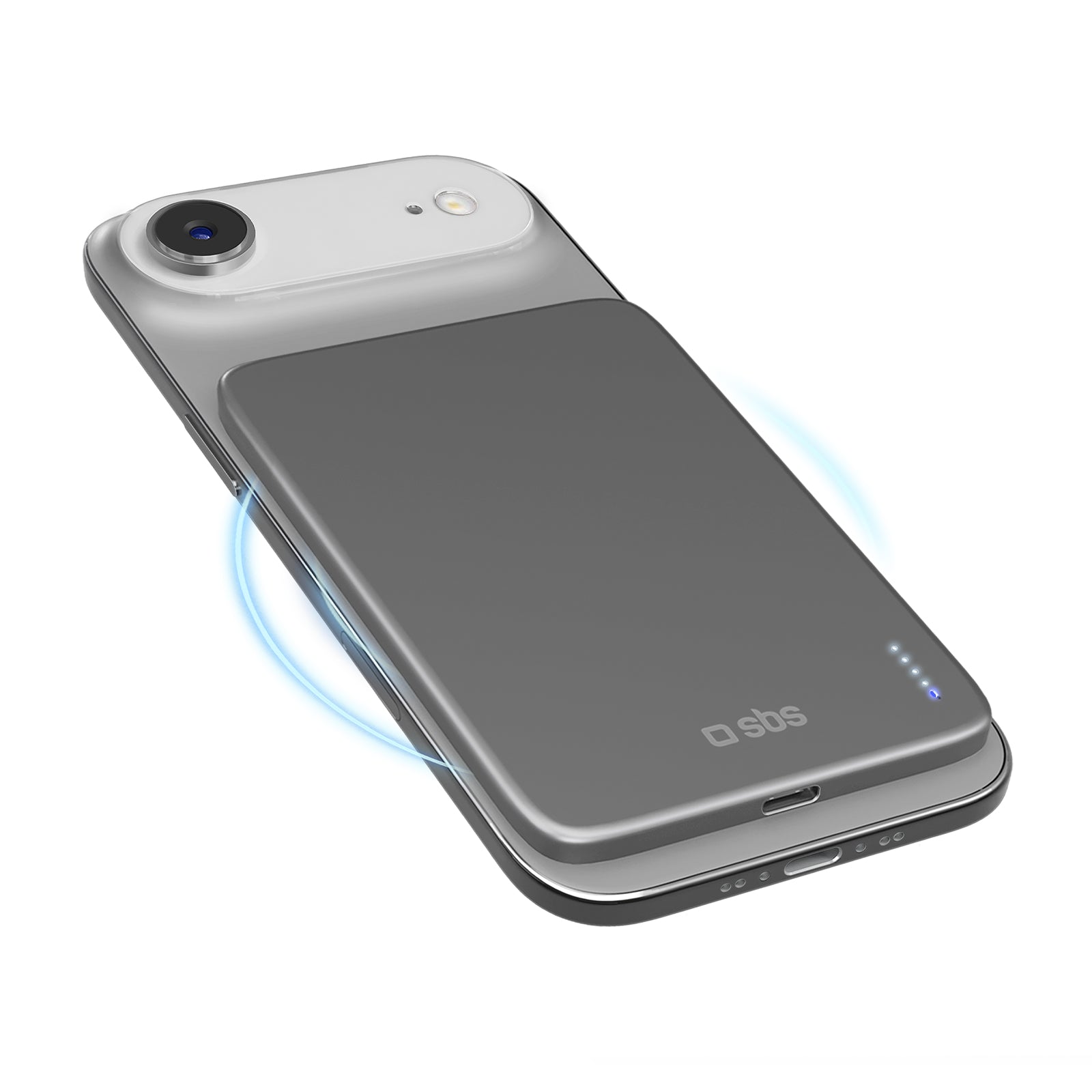 Batterie externe magnétique extra-fin 3000mAh