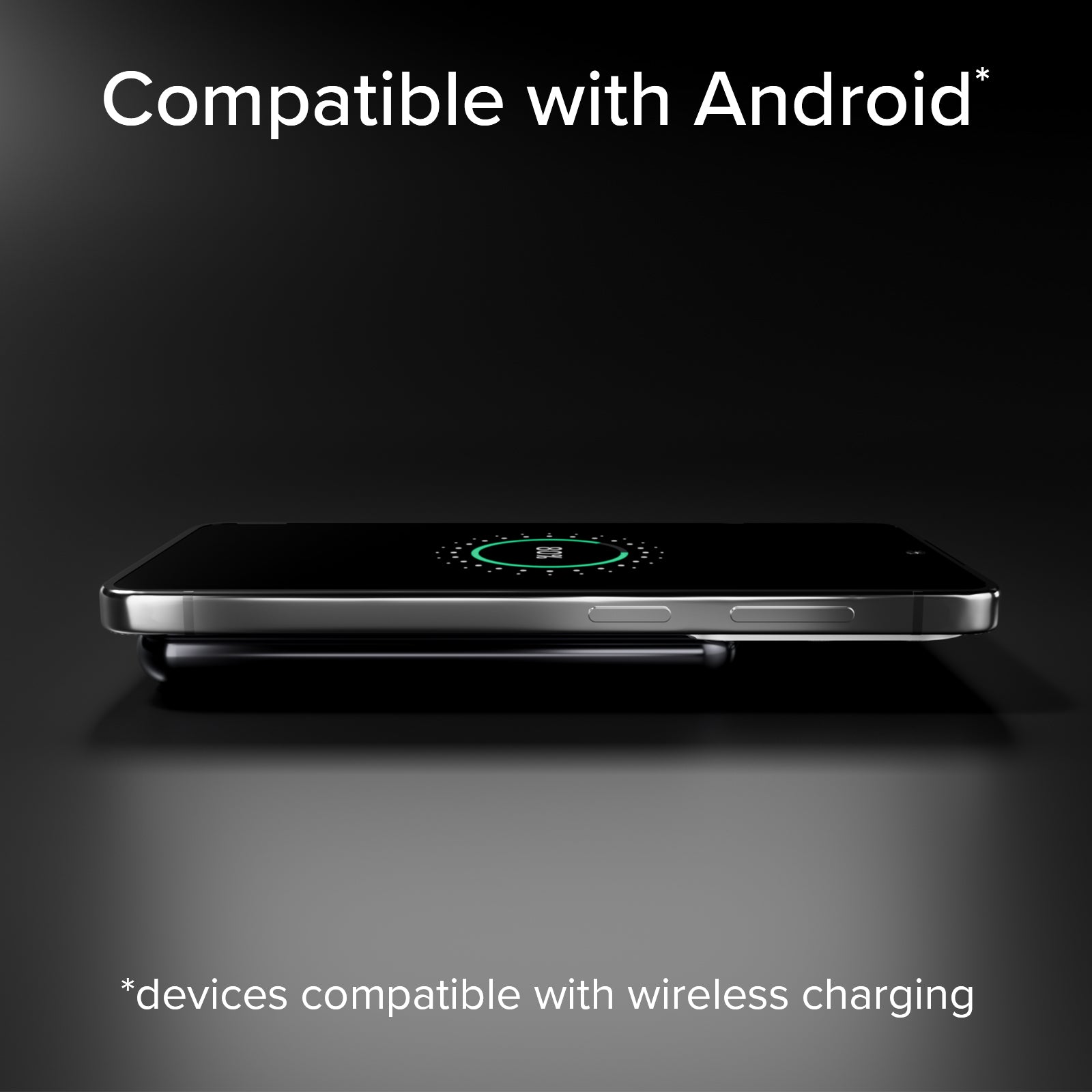 Magnetische Wireless-Powerbank 5000 mAh mit 20W Power Delivery, Aluminium, MagSafe-kompatibel