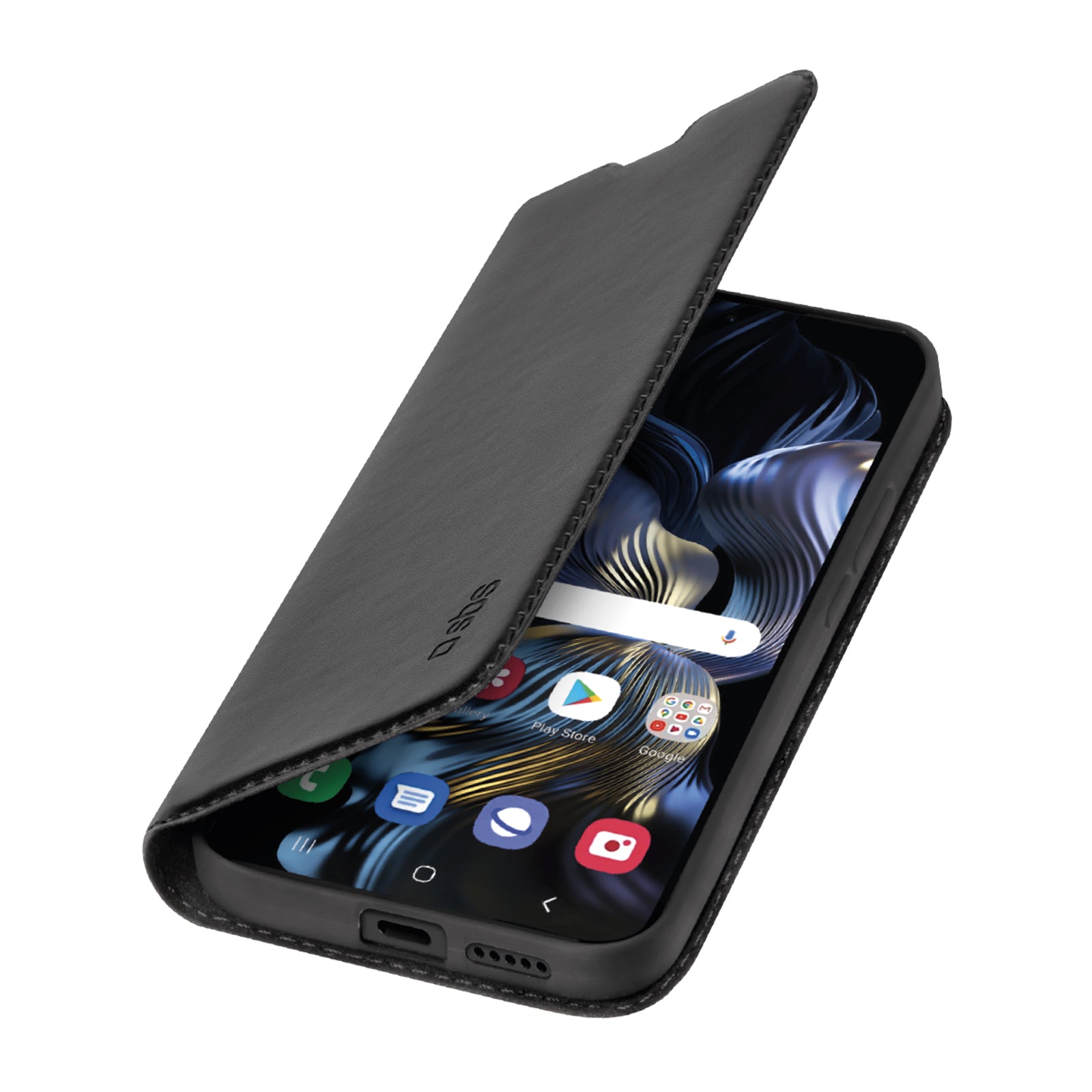 Custodia Book Wallet Lite per Honor Magic 6 Lite