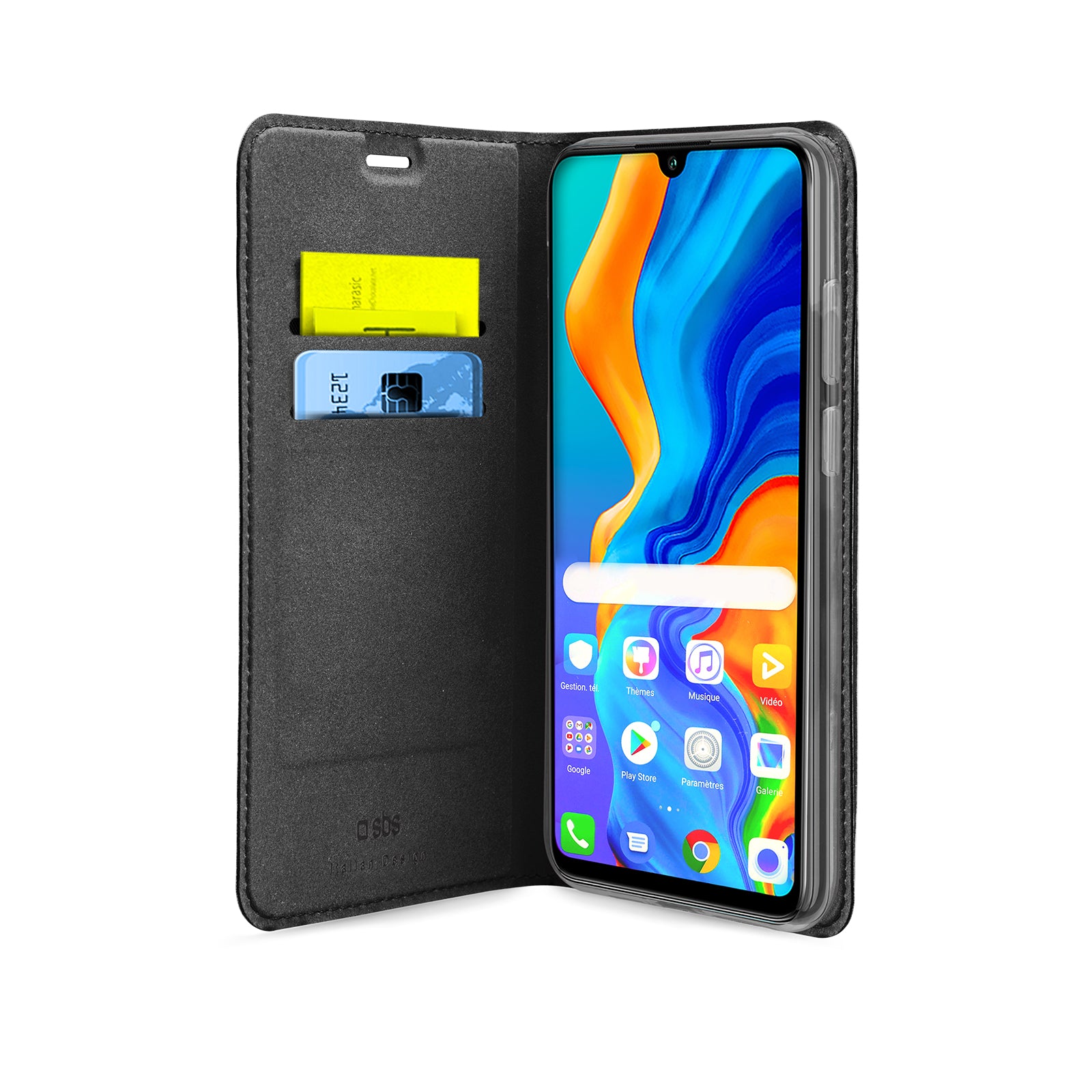 Card Holder Huawei P30 Lite Wallet Phone Case Caseme For Huawei