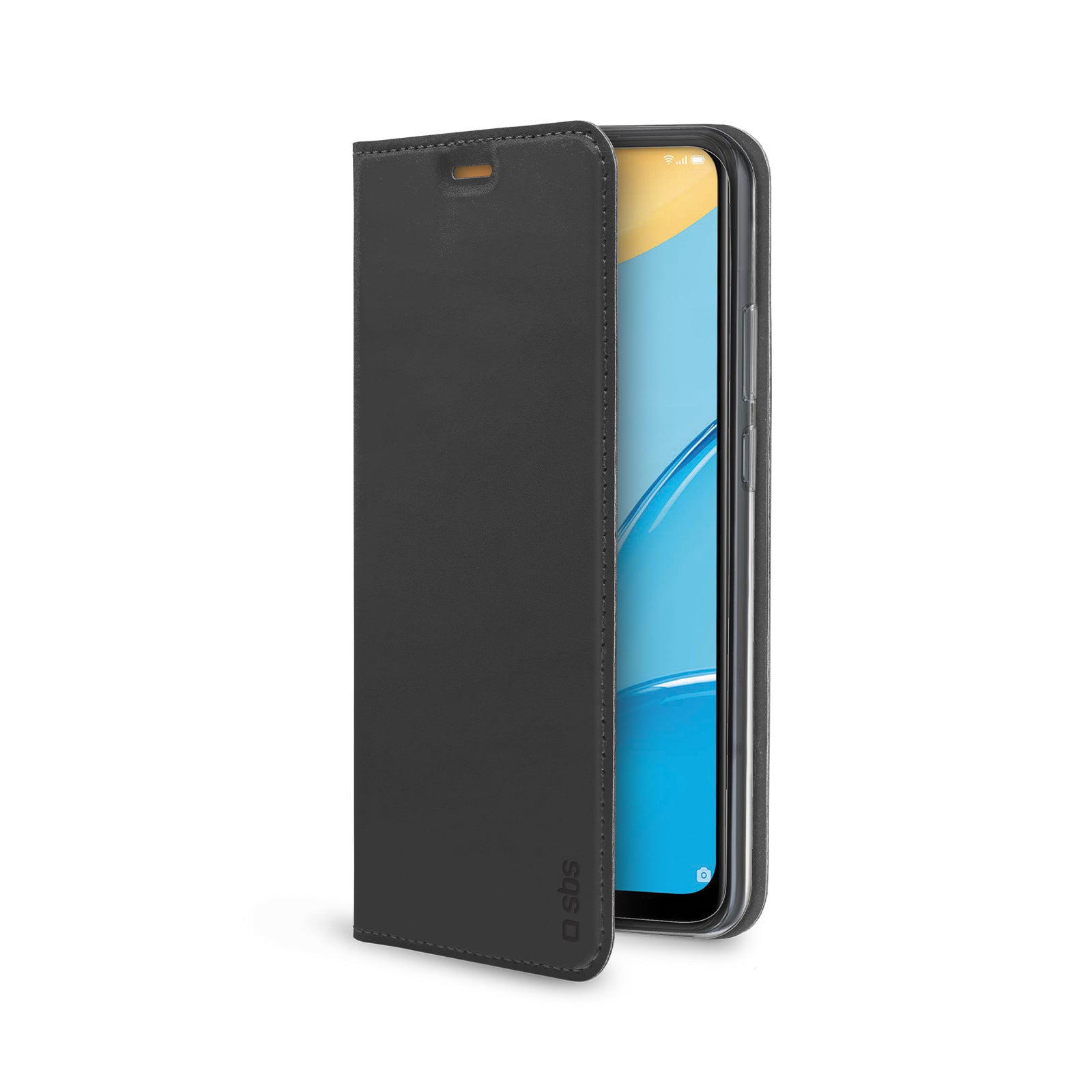 Custodia Book Wallet Lite per Oppo A15