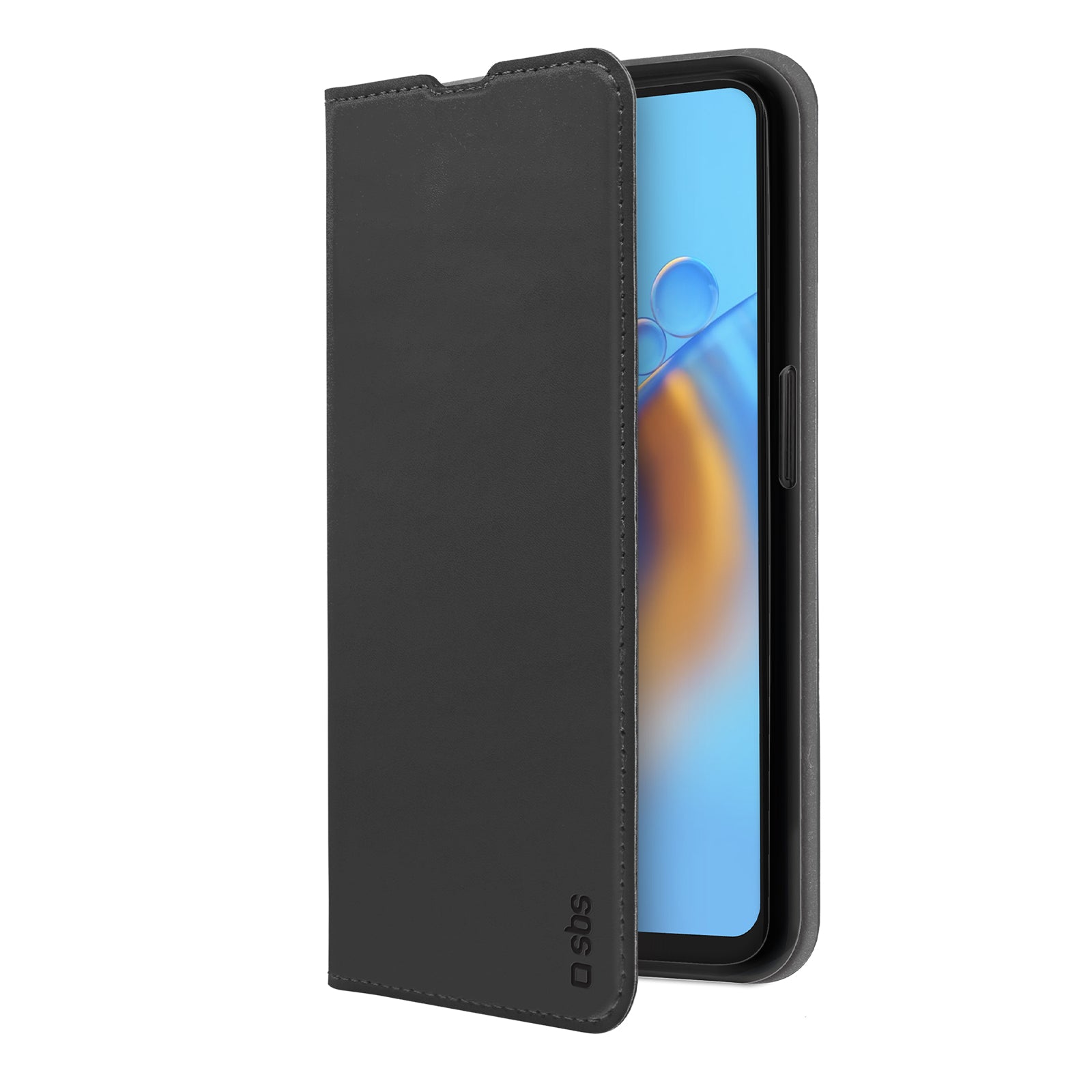 Bookcase Wallet Lite-Hülle für Oppo A74/A74 4G