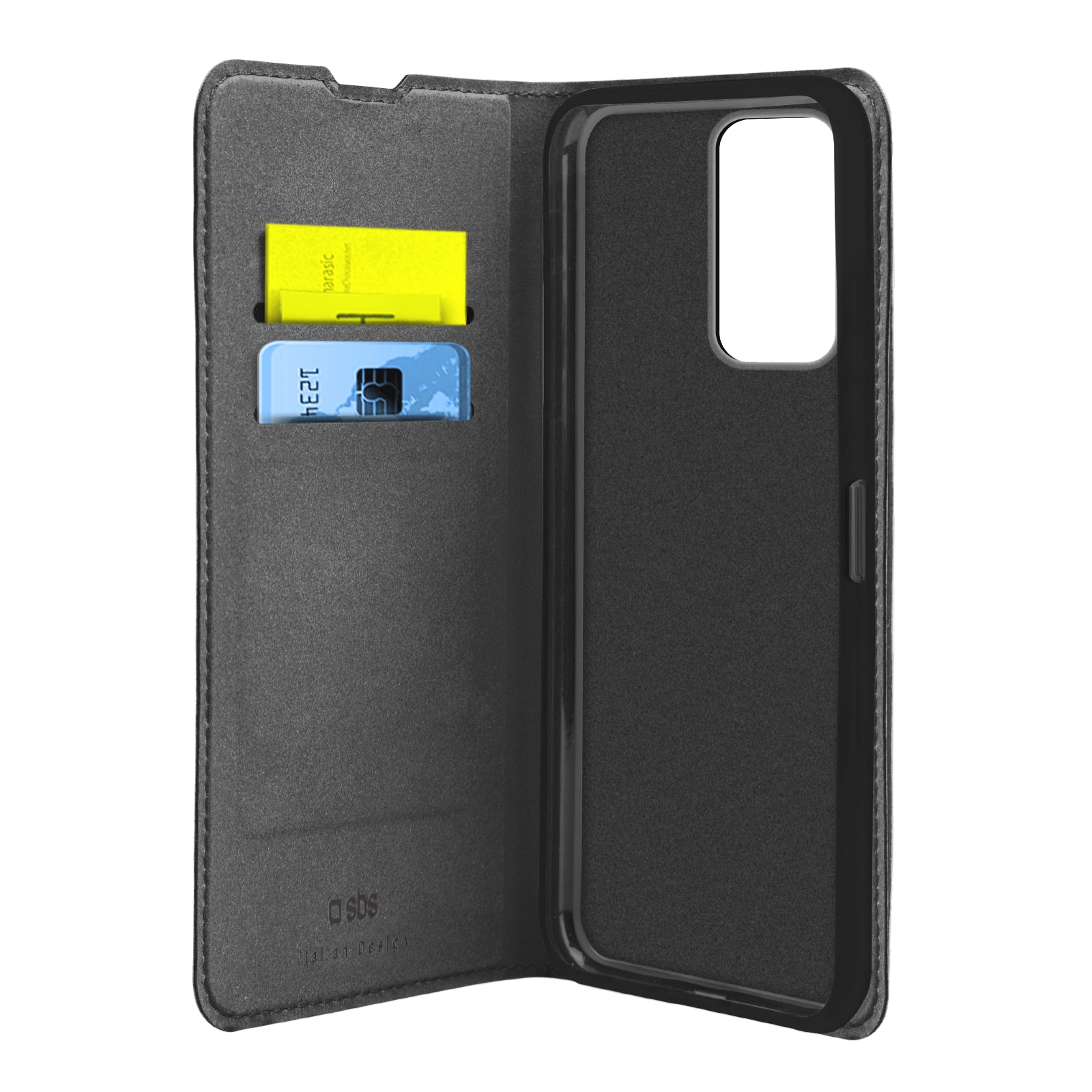 Bookcase Wallet Lite-Hülle für Oppo A74/A74 4G