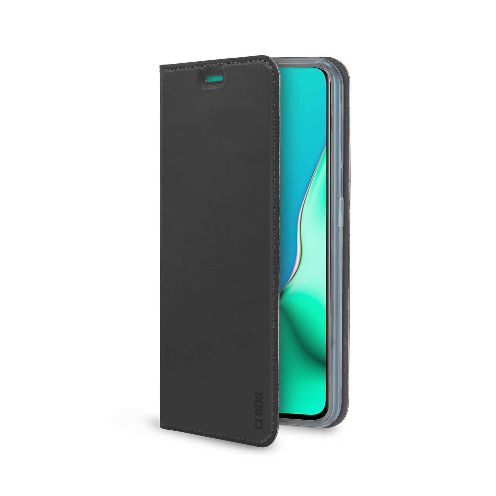 Custodia Book Wallet Lite per Oppo A9 2020