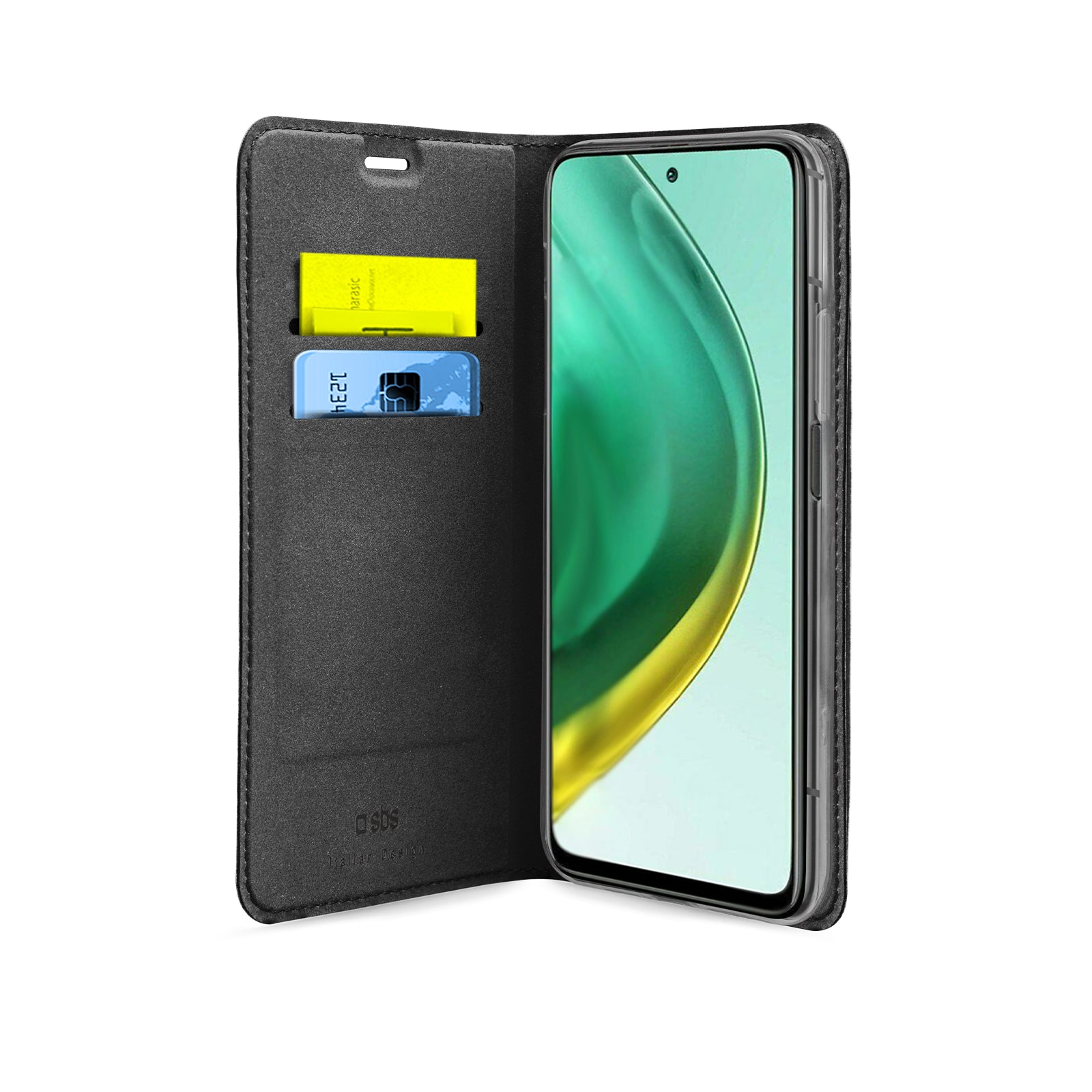 Bookcase Wallet Lite-Hülle für Xiaomi Mi 10T Lite 5G