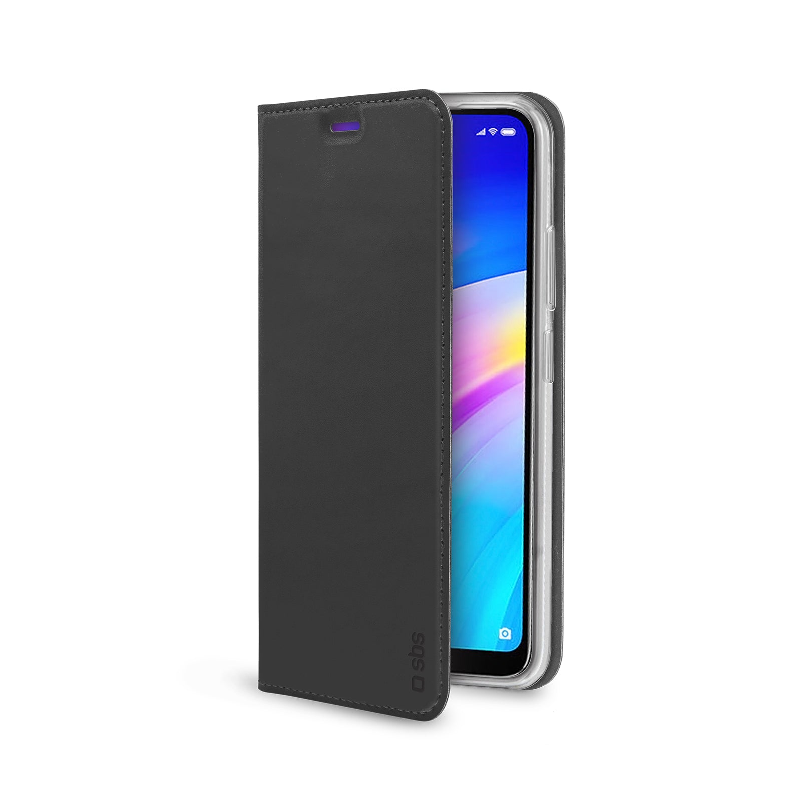 Custodia Book Wallet Lite per Xiaomi Redmi 7