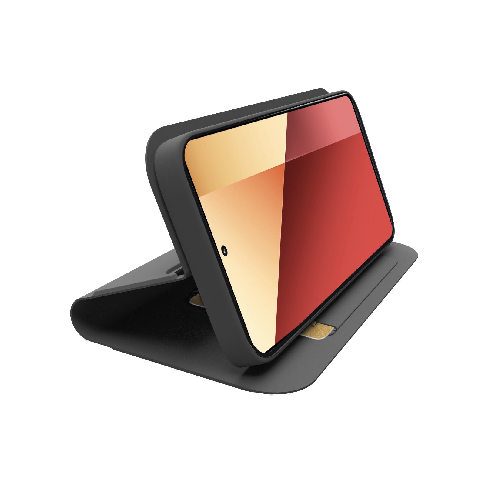 Custodia Wallet Smooth per Xiaomi Redmi Note 13 4G