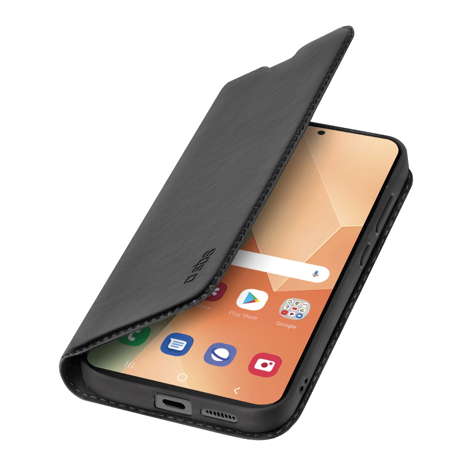 Custodia Wallet Smooth per Xiaomi Redmi Note 13 5G