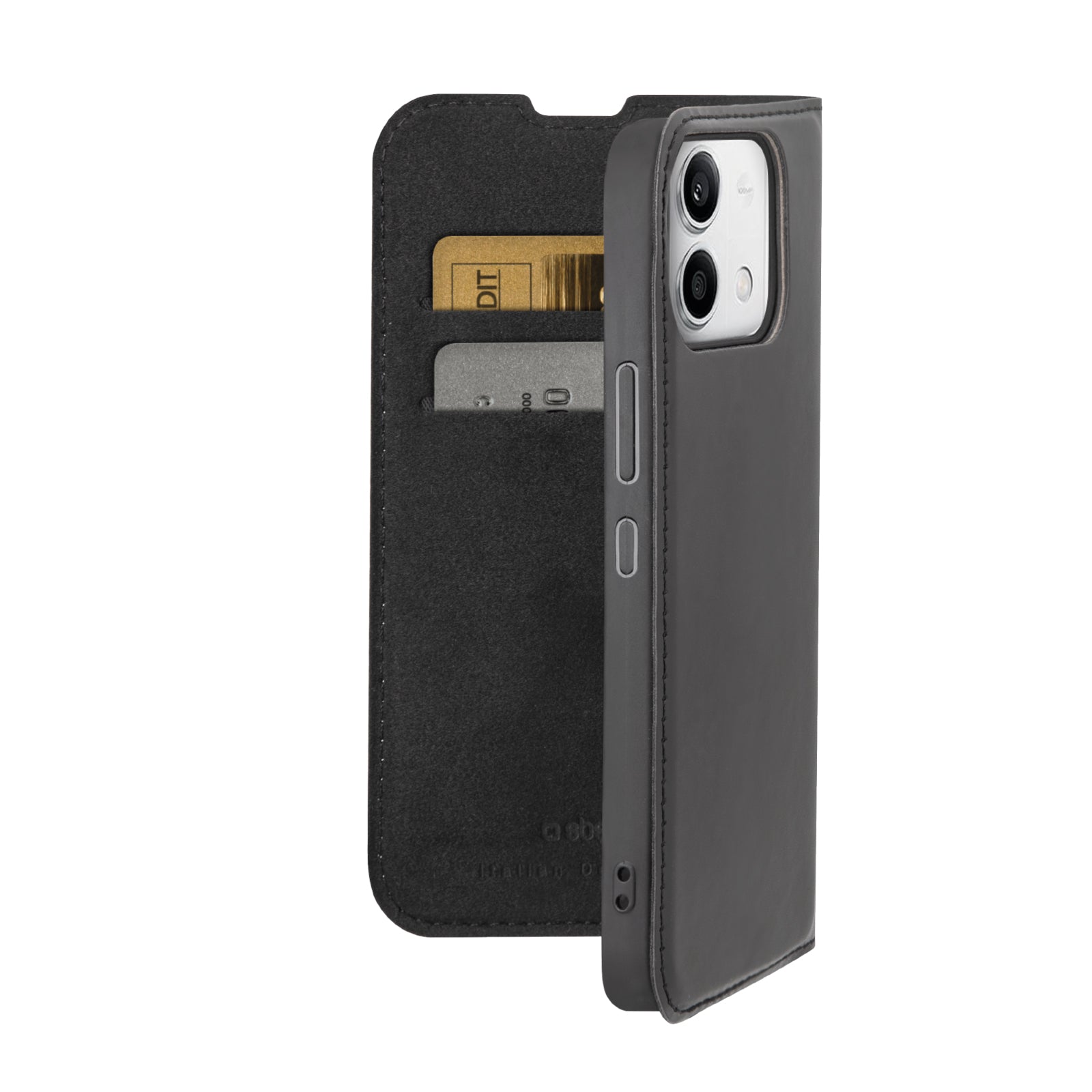 Custodia Wallet Smooth per Xiaomi Redmi Note 13 5G