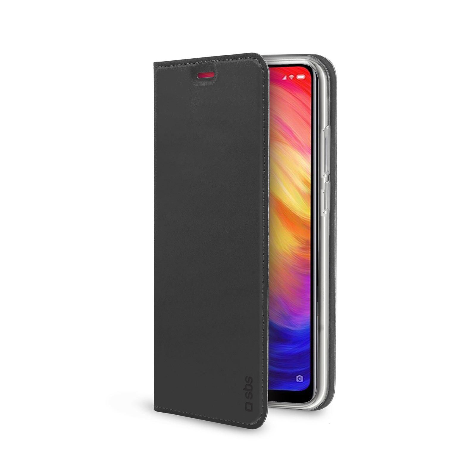 Custodia Book Wallet Lite per Xiaomi Redmi Note 7