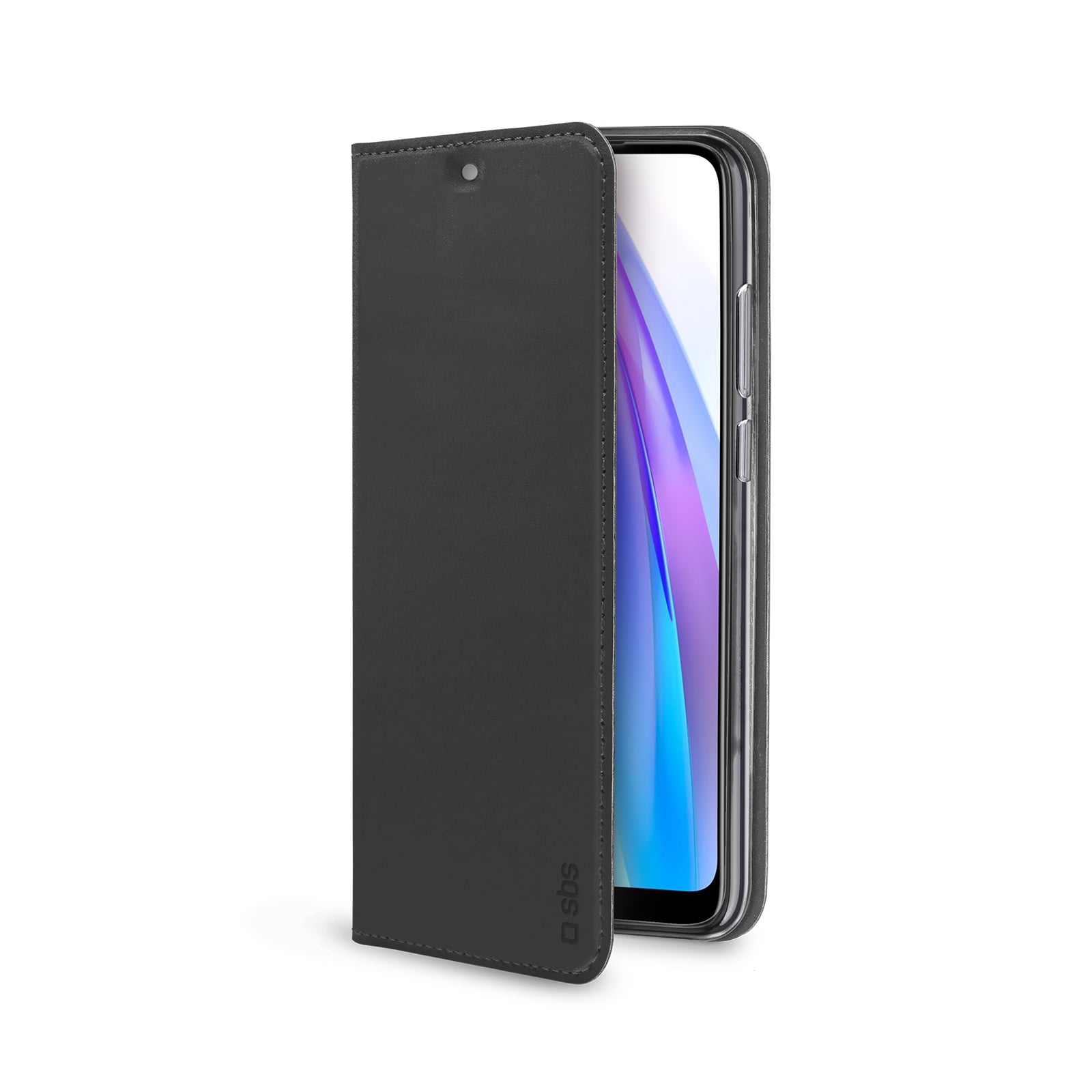 Custodia Book Wallet Lite per Xiaomi Redmi Note 8T