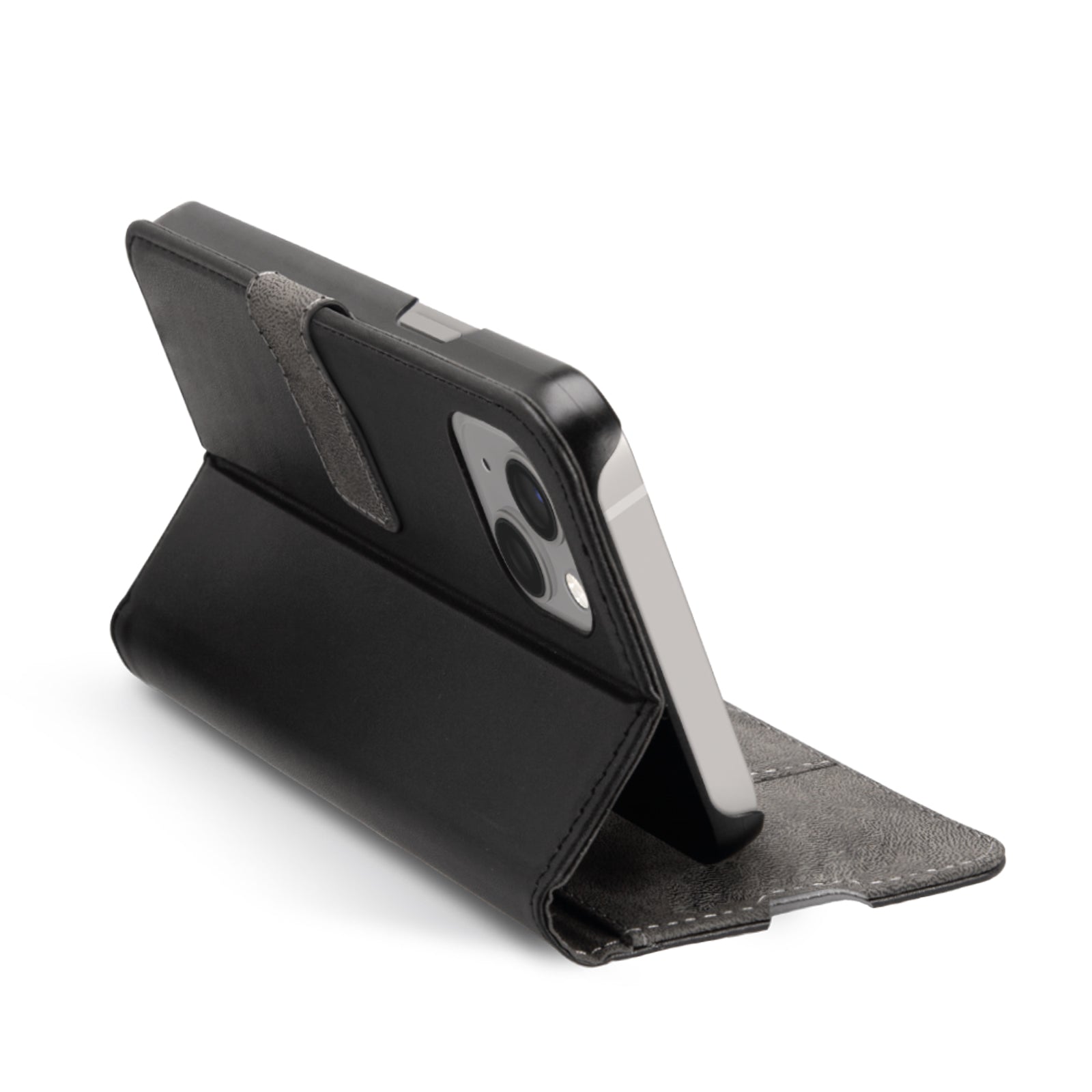 Funda Book Wallet con función soporte para iPhone 15 Plus/14 Plus