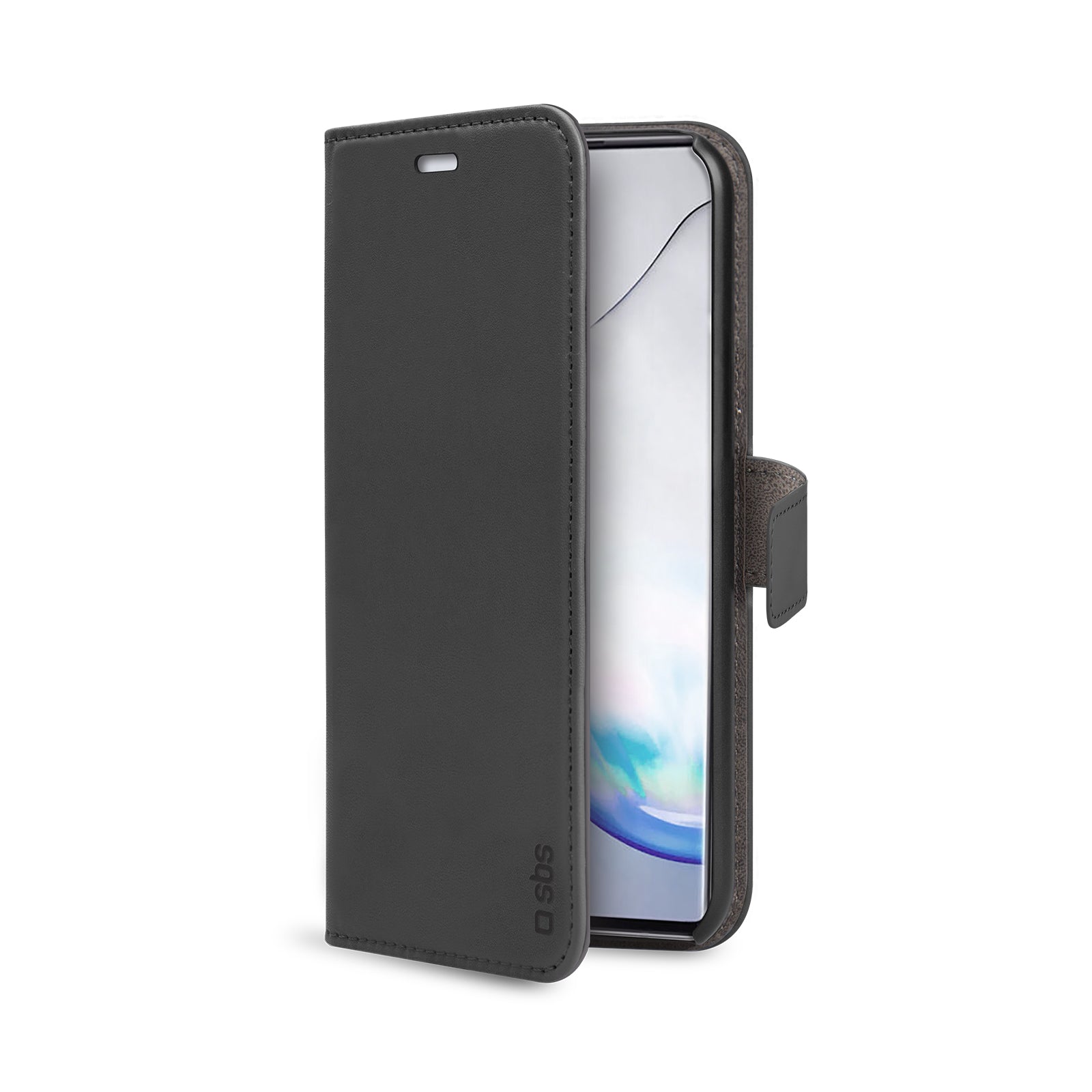 Custodia Book Wallet con funzione stand per Samsung Galaxy Note 10 Lite/A81