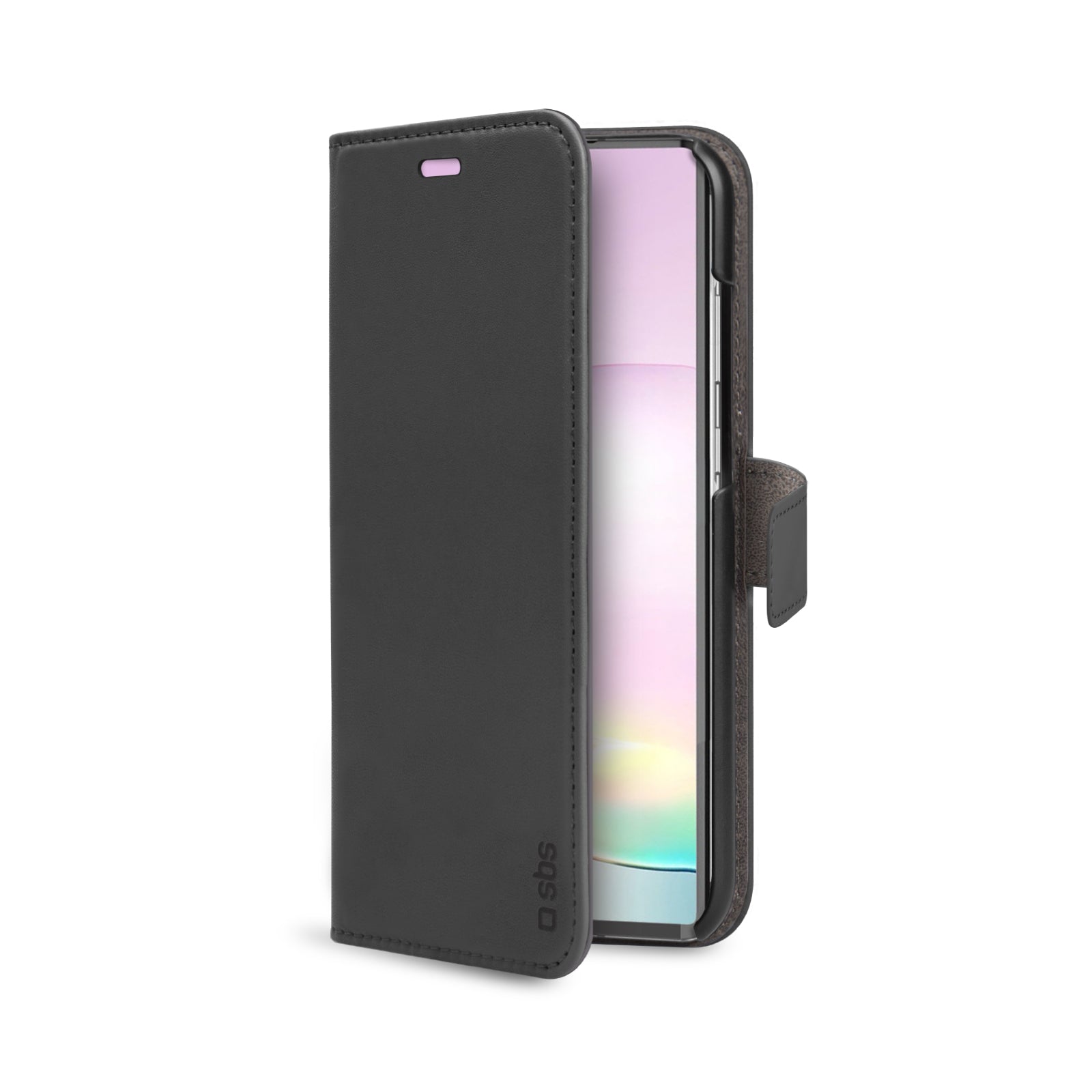 Custodia Book Wallet con funzione stand per Samsung Galaxy Note 20 Ultra