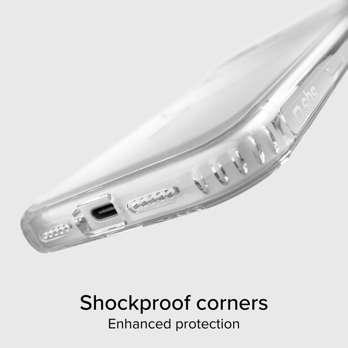 MagSafe compatible magnetic case with shockproof corners for iPhone 18 Pro/17 Pro
