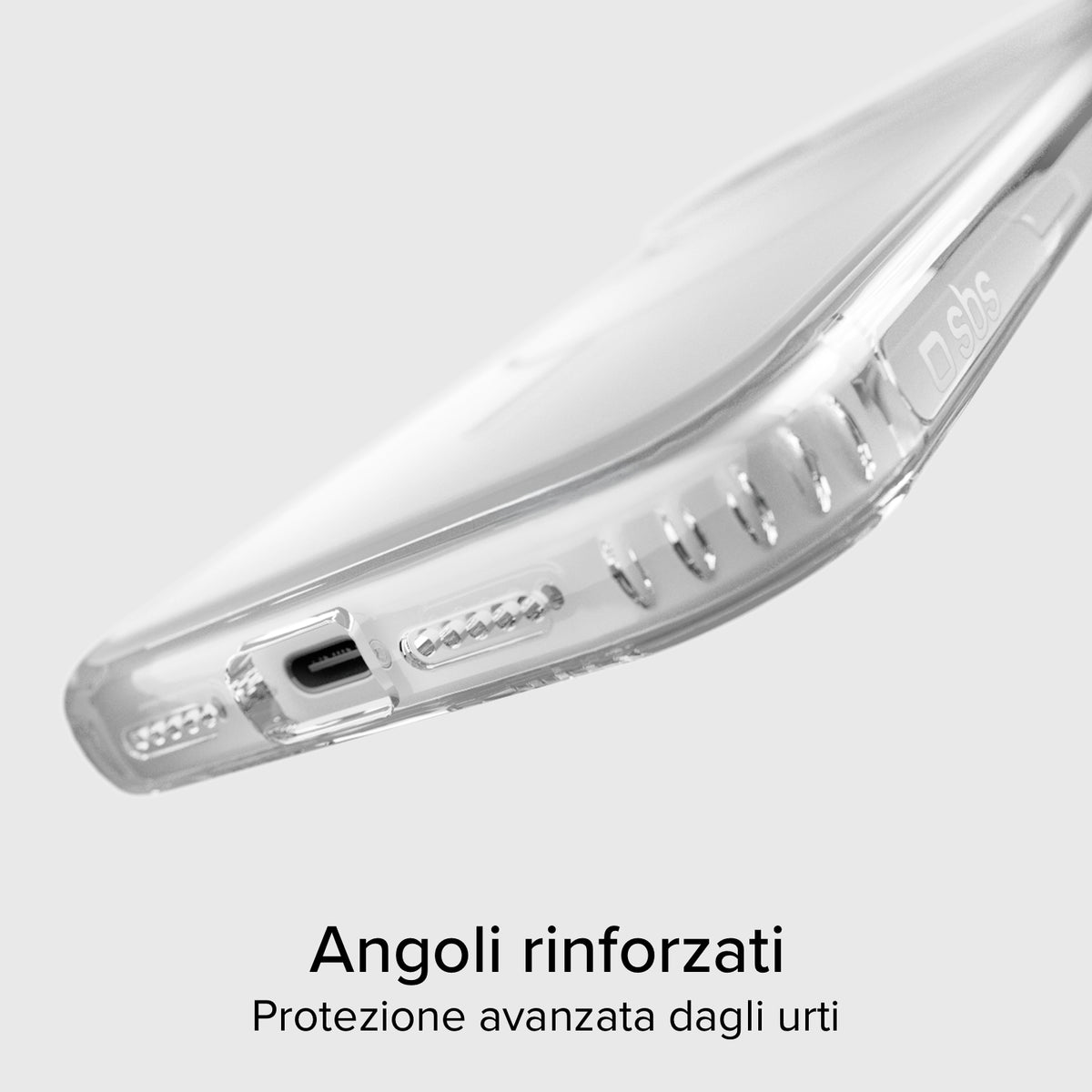MagSafe compatible magnetic case with shockproof corners for iPhone 18 Pro/17 Pro
