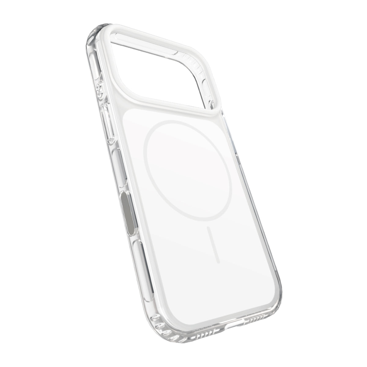 Cover magnetica compatibile con MagSafe con angoli antiurto per iPhone 18 Pro/17 Pro