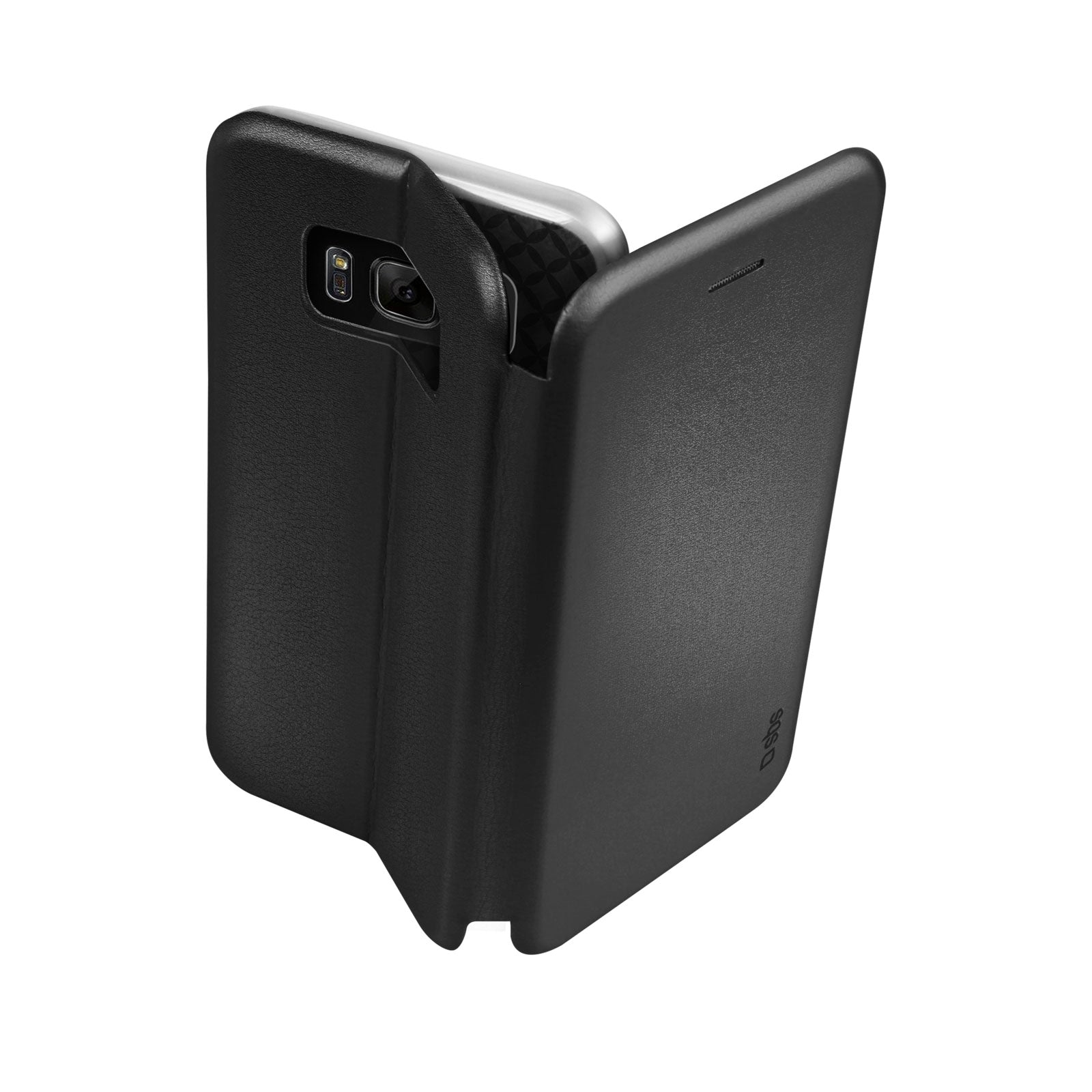 Custodia Book Elegance per Samsung Galaxy S8+