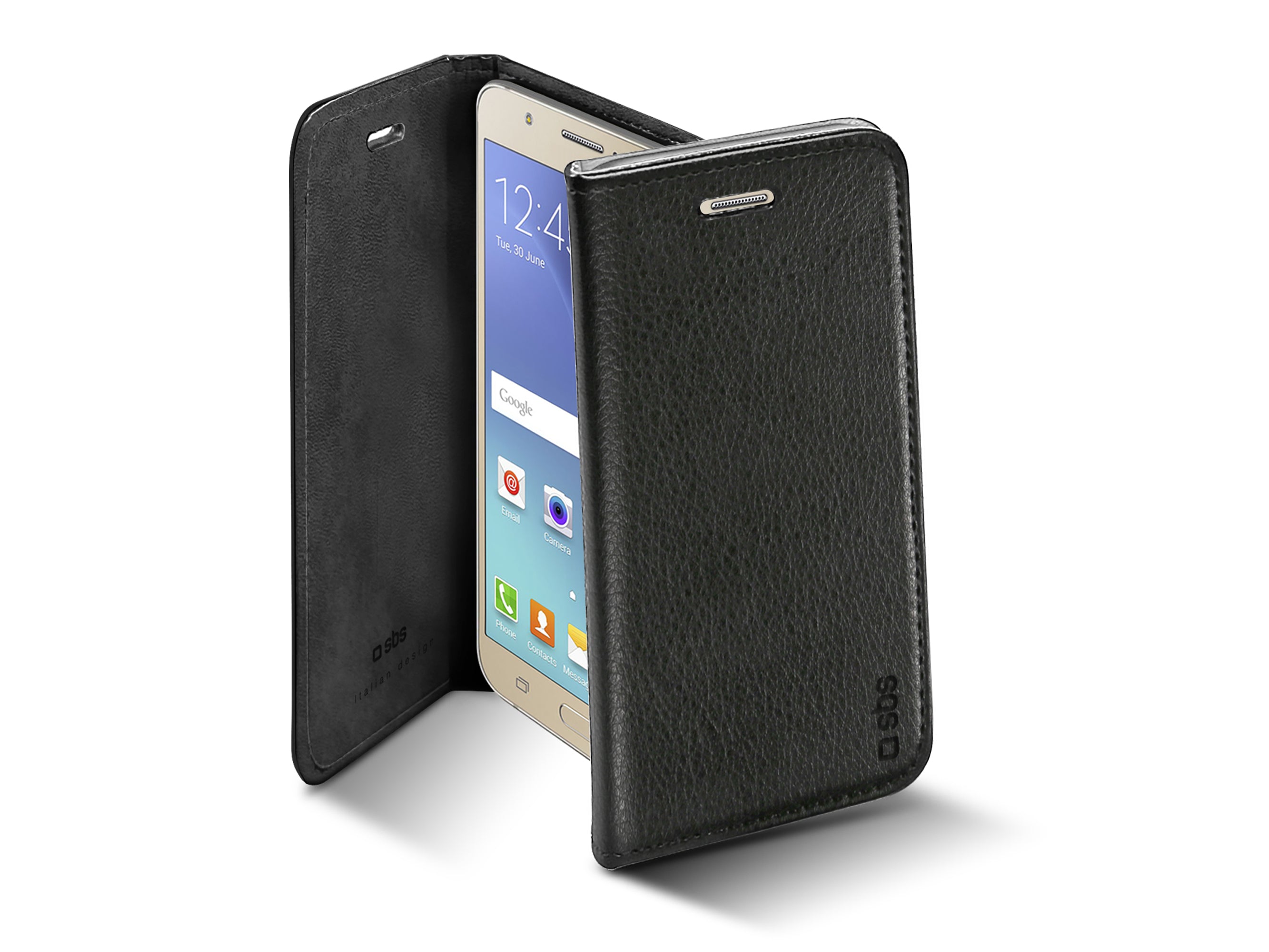 Custodia Book per Samsung Galaxy J7 2016